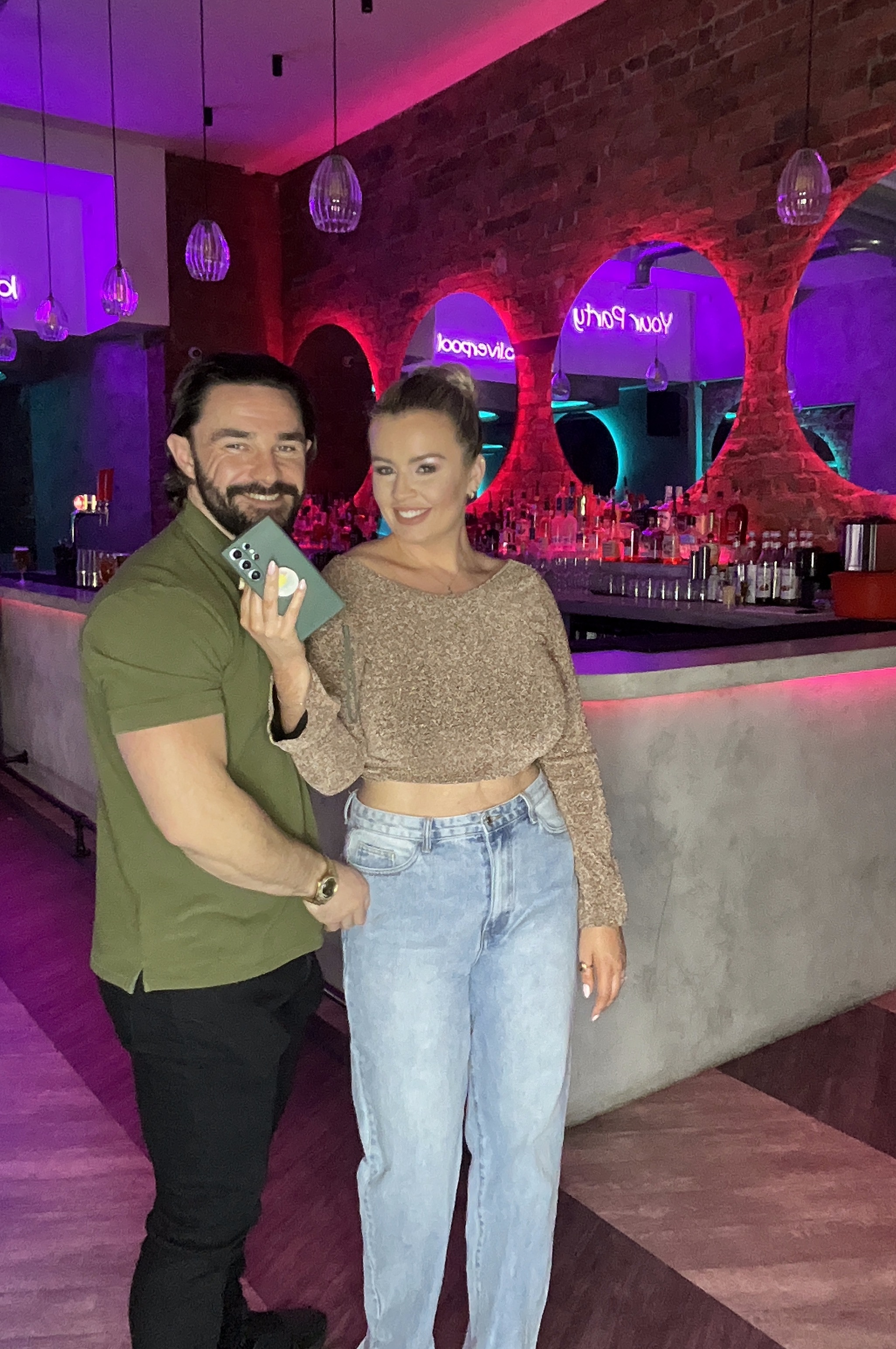 Carina's 21st Birthday | View more photos from the event at gallery.liverpoolselfiemirror.co.uk/u/LiverpoolSelfieMirror/Carinas-21st-Birthday