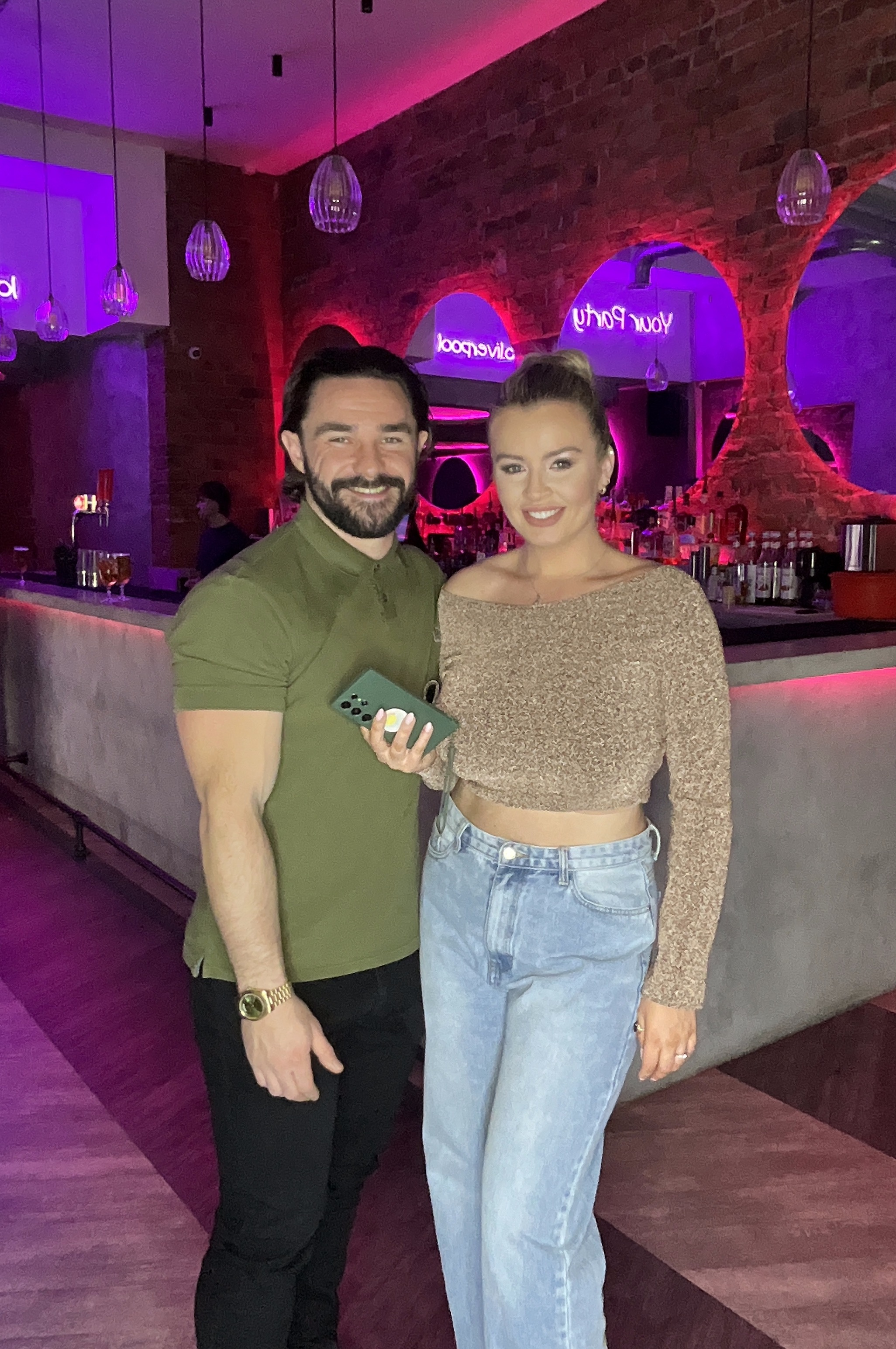 Carina's 21st Birthday | View more photos from the event at gallery.liverpoolselfiemirror.co.uk/u/LiverpoolSelfieMirror/Carinas-21st-Birthday