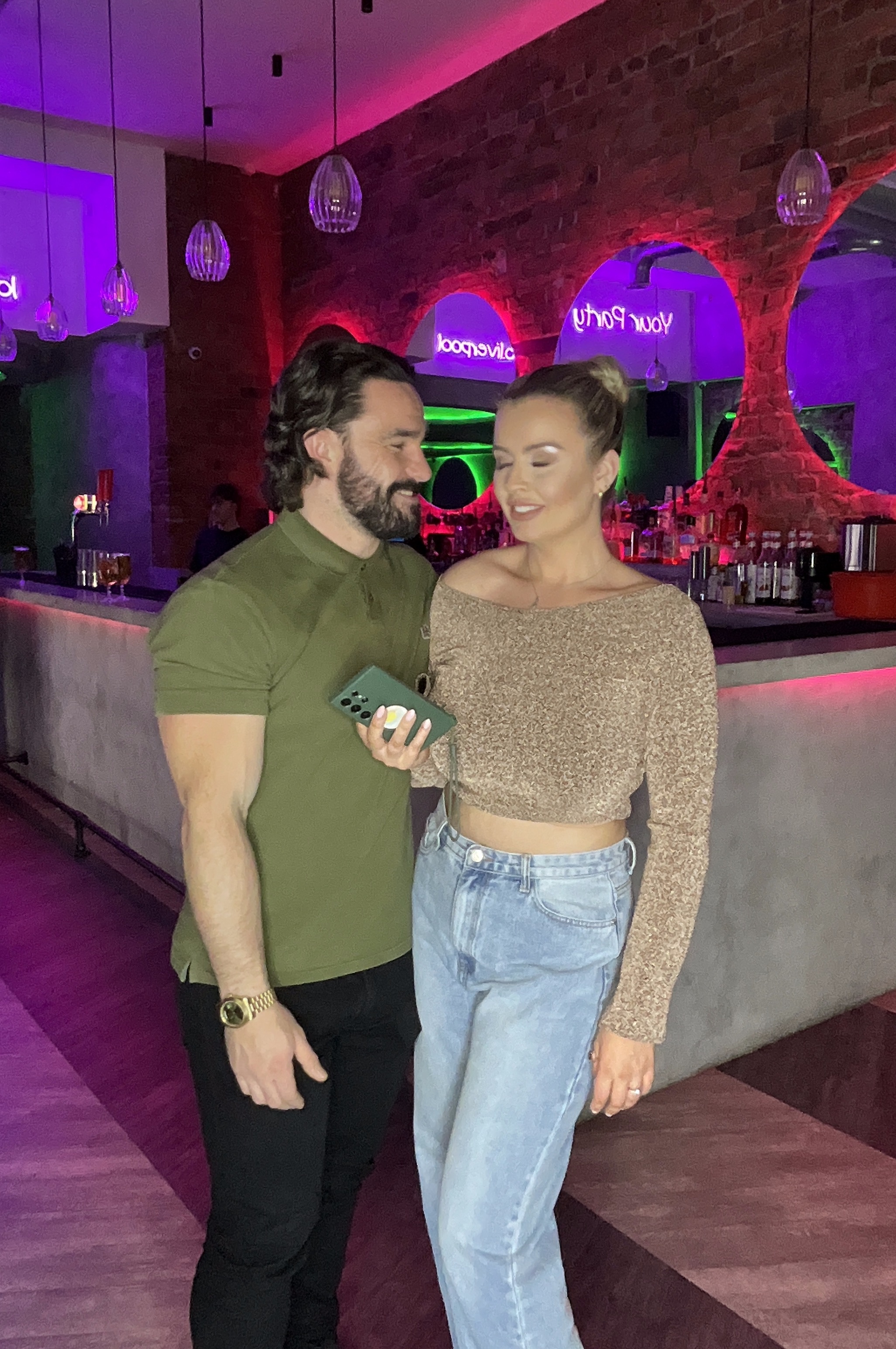 Carina's 21st Birthday | View more photos from the event at gallery.liverpoolselfiemirror.co.uk/u/LiverpoolSelfieMirror/Carinas-21st-Birthday