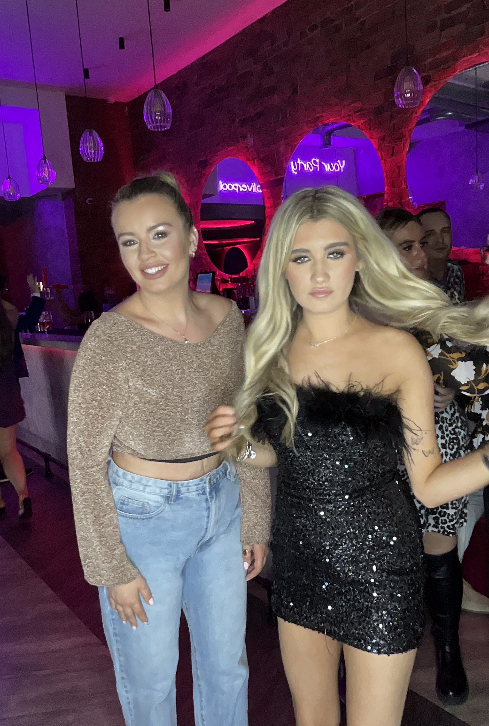 Carina's 21st Birthday | View more photos from the event at gallery.liverpoolselfiemirror.co.uk/u/LiverpoolSelfieMirror/Carinas-21st-Birthday