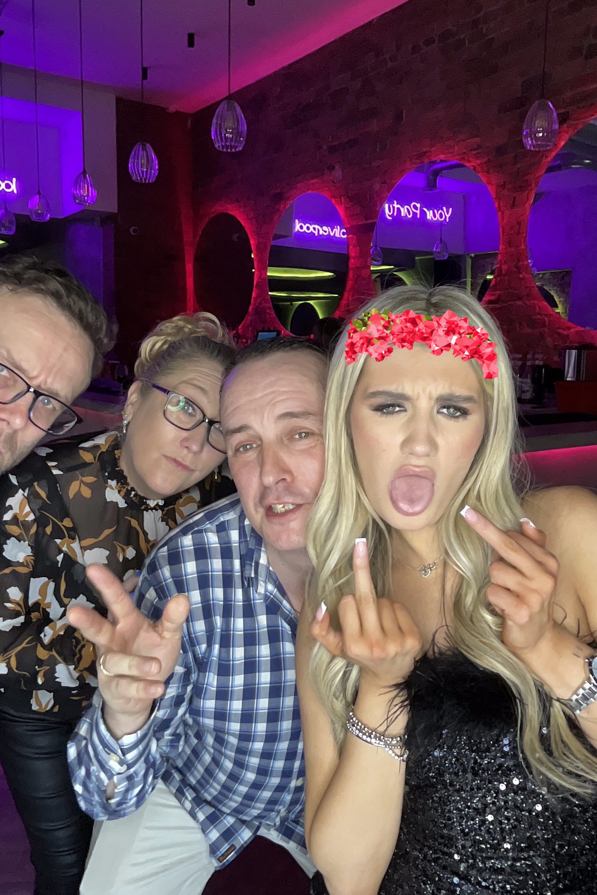 Carina's 21st Birthday | View more photos from the event at gallery.liverpoolselfiemirror.co.uk/u/LiverpoolSelfieMirror/Carinas-21st-Birthday