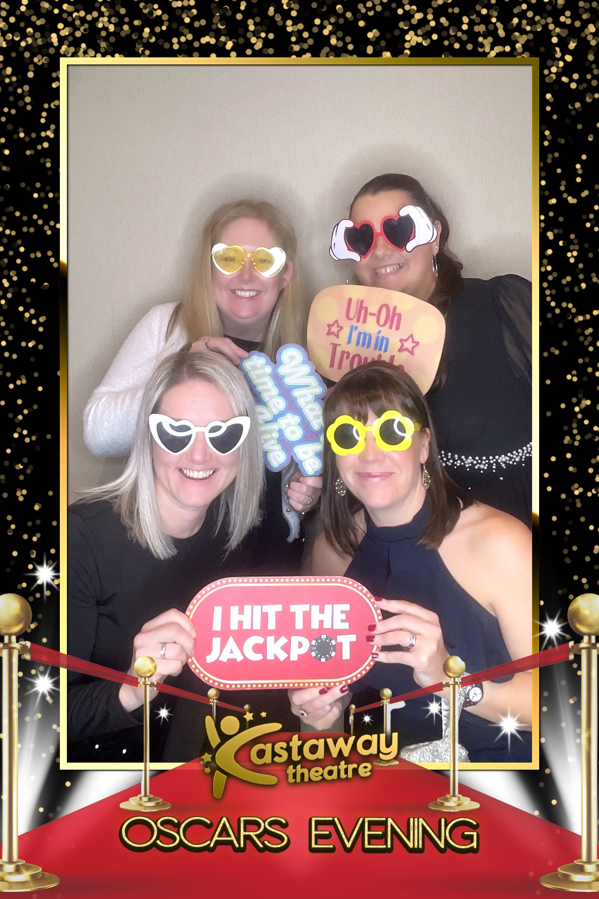 Castaway Theatre Oscars Evening | View more photos from the event at gallery.liverpoolselfiemirror.co.uk/u/LiverpoolSelfieMirror/Castaway-Theatre-Oscars-Evening