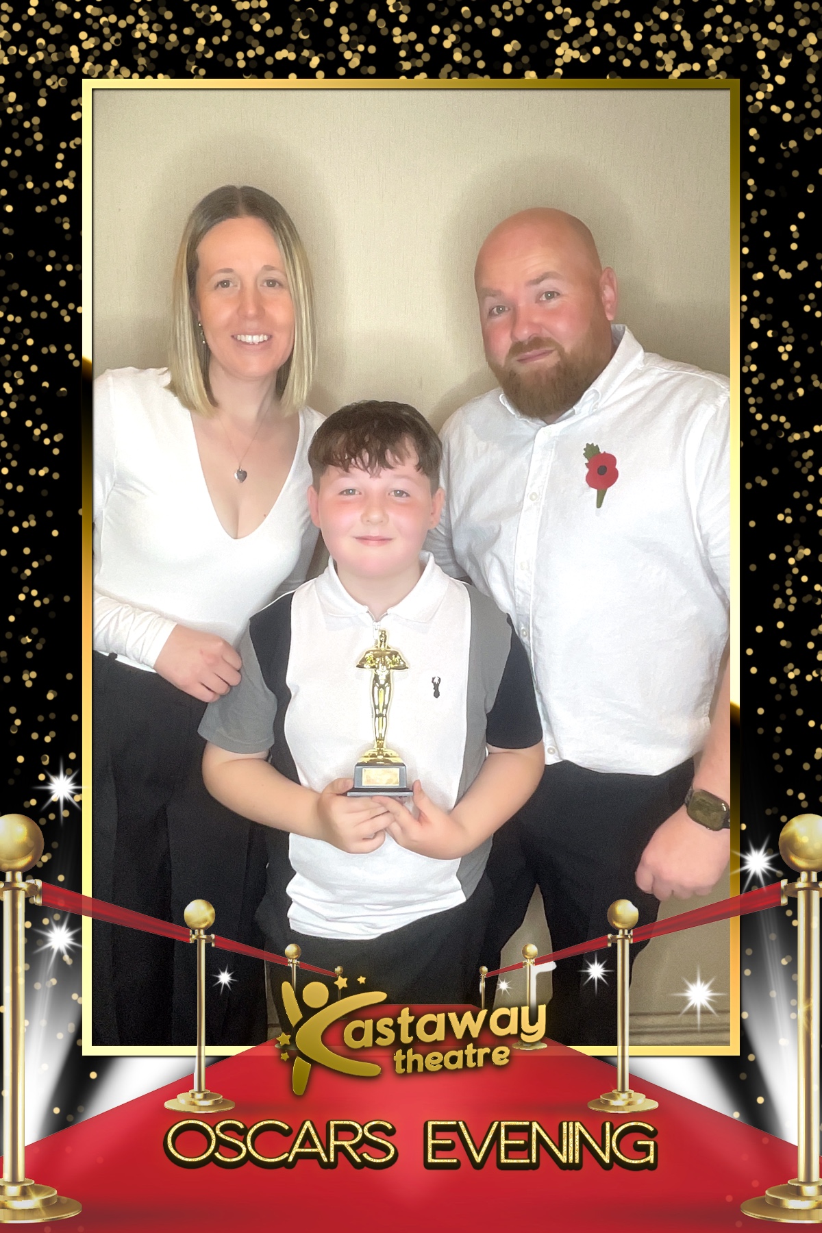 Castaway Theatre Oscars Evening | View more photos from the event at gallery.liverpoolselfiemirror.co.uk/u/LiverpoolSelfieMirror/Castaway-Theatre-Oscars-Evening