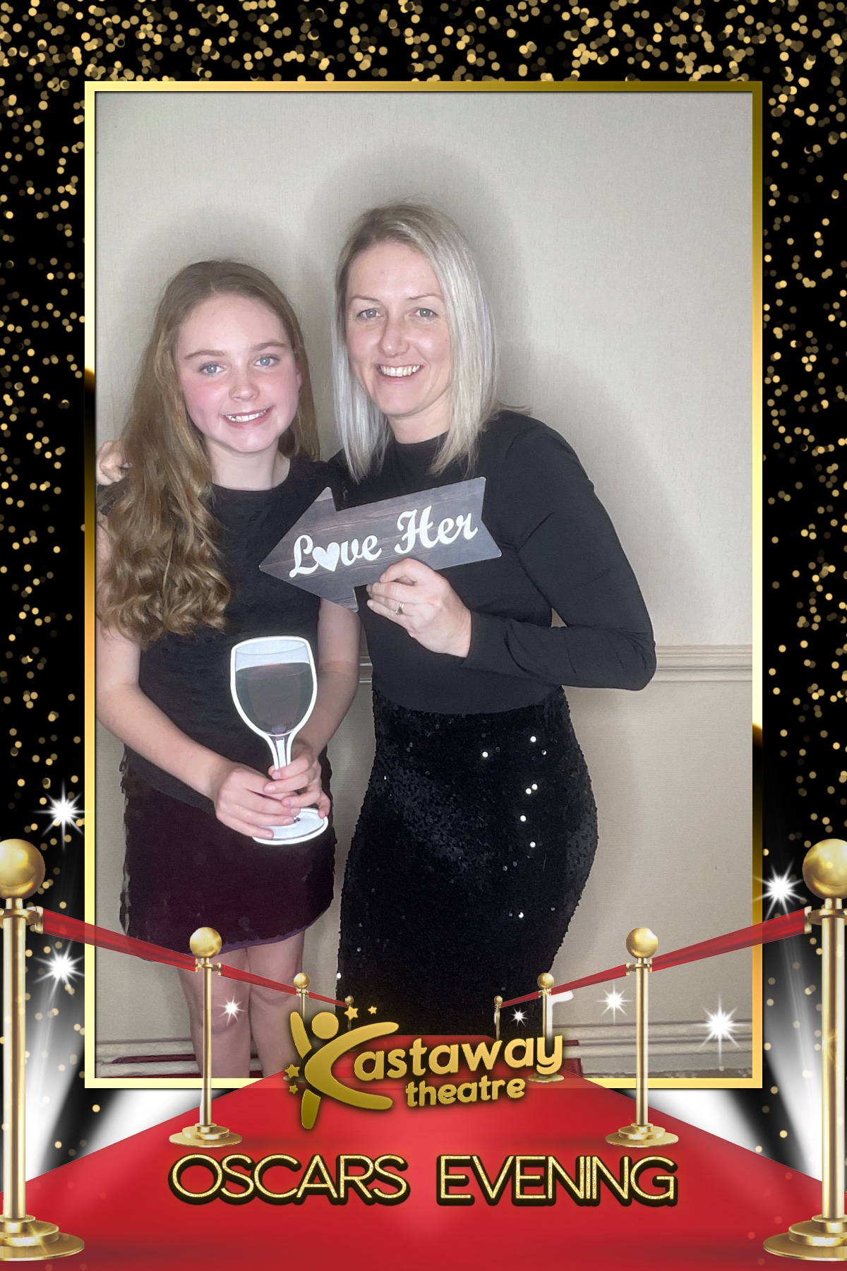 Castaway Theatre Oscars Evening | View more photos from the event at gallery.liverpoolselfiemirror.co.uk/u/LiverpoolSelfieMirror/Castaway-Theatre-Oscars-Evening