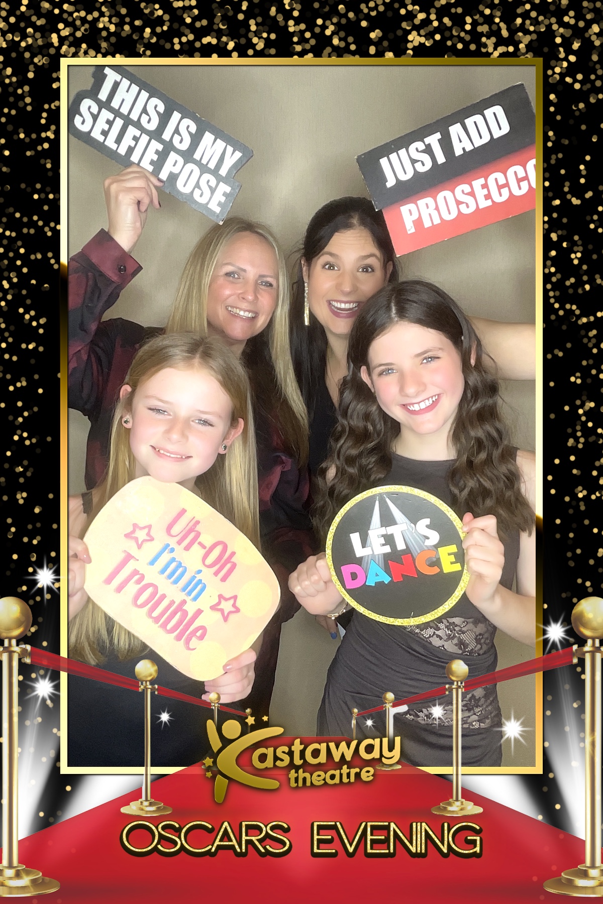 Castaway Theatre Oscars Evening | View more photos from the event at gallery.liverpoolselfiemirror.co.uk/u/LiverpoolSelfieMirror/Castaway-Theatre-Oscars-Evening