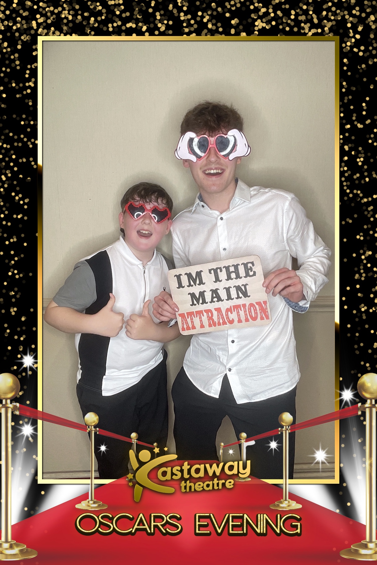 Castaway Theatre Oscars Evening | View more photos from the event at gallery.liverpoolselfiemirror.co.uk/u/LiverpoolSelfieMirror/Castaway-Theatre-Oscars-Evening