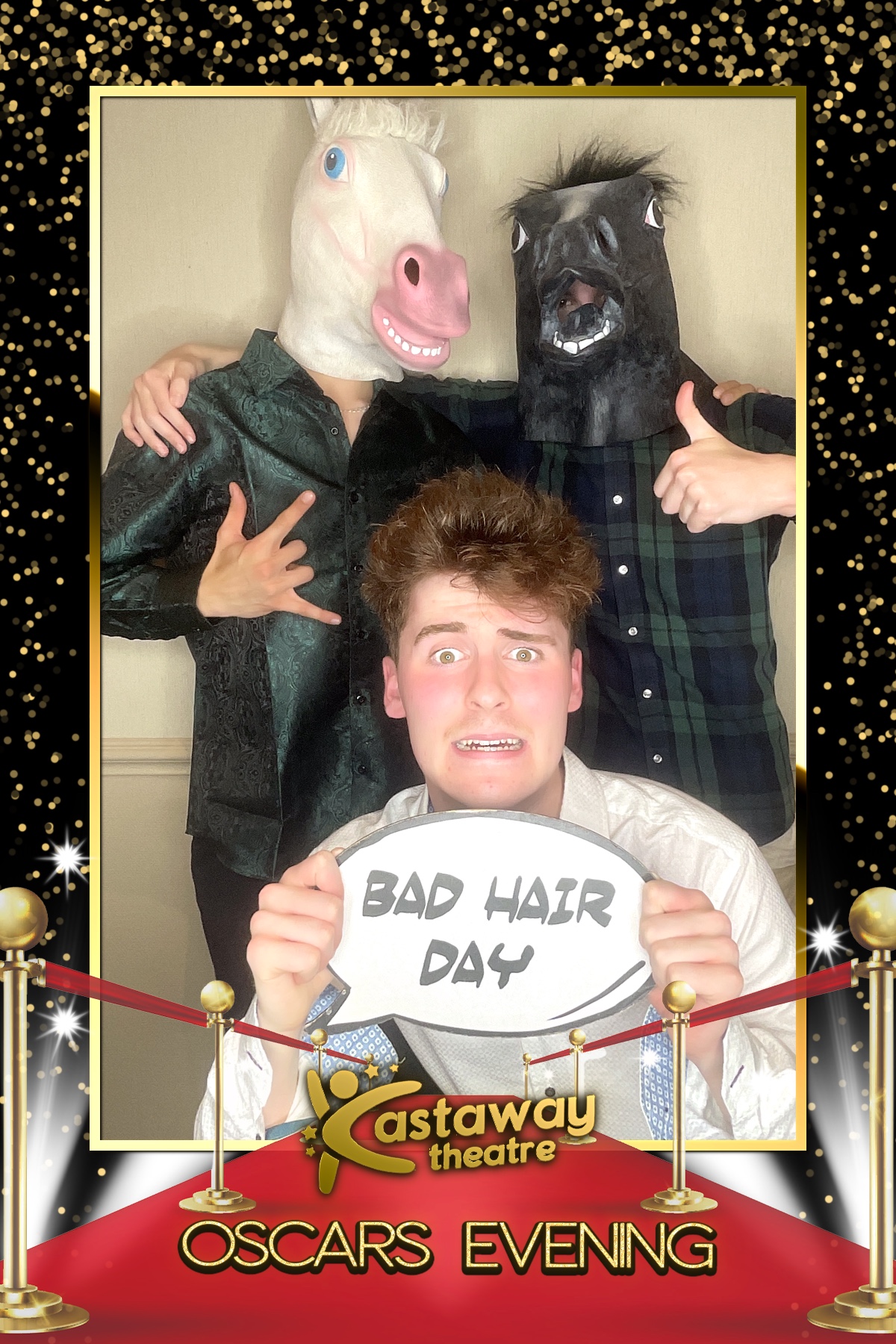 Castaway Theatre Oscars Evening | View more photos from the event at gallery.liverpoolselfiemirror.co.uk/u/LiverpoolSelfieMirror/Castaway-Theatre-Oscars-Evening