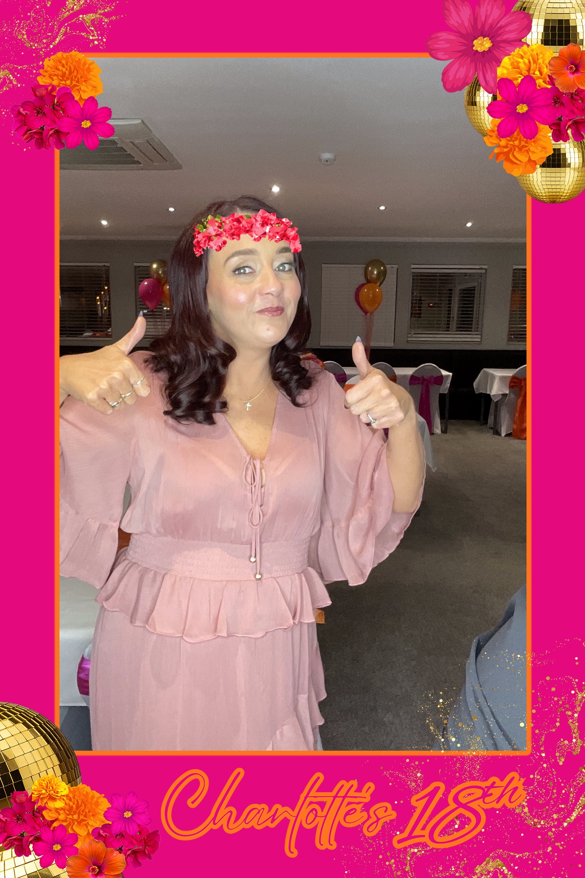 Charlotte's 18th | View more photos from the event at gallery.liverpoolselfiemirror.co.uk/u/LiverpoolSelfieMirror/Charlottes-18th