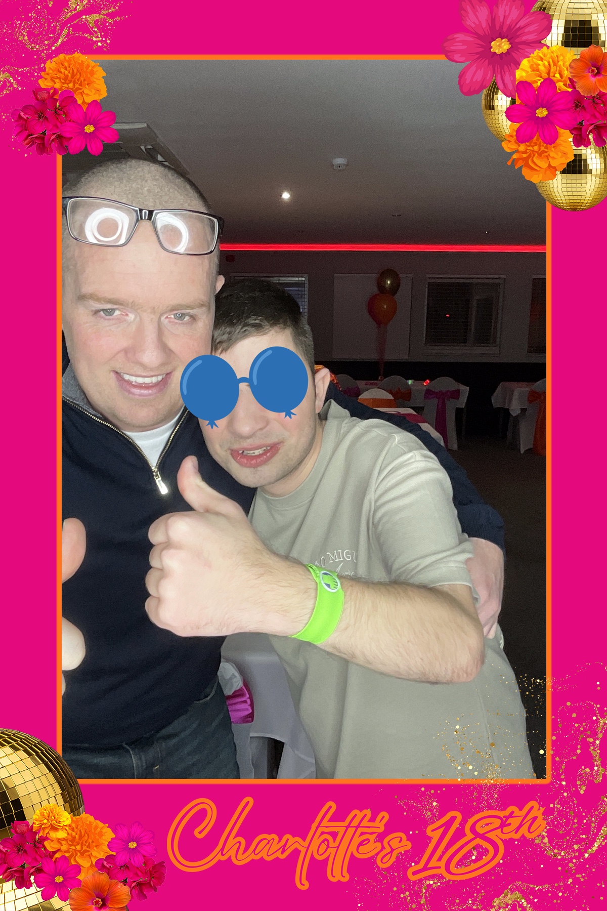 Charlotte's 18th | View more photos from the event at gallery.liverpoolselfiemirror.co.uk/u/LiverpoolSelfieMirror/Charlottes-18th