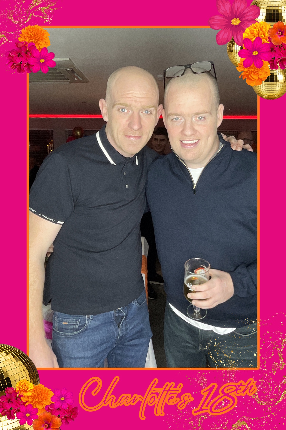 Charlotte's 18th | View more photos from the event at gallery.liverpoolselfiemirror.co.uk/u/LiverpoolSelfieMirror/Charlottes-18th