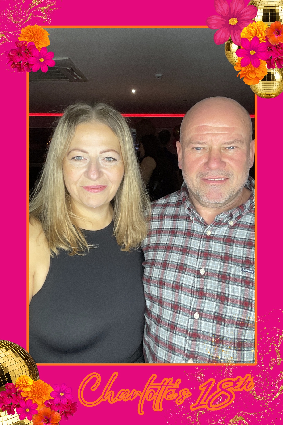 Charlotte's 18th | View more photos from the event at gallery.liverpoolselfiemirror.co.uk/u/LiverpoolSelfieMirror/Charlottes-18th