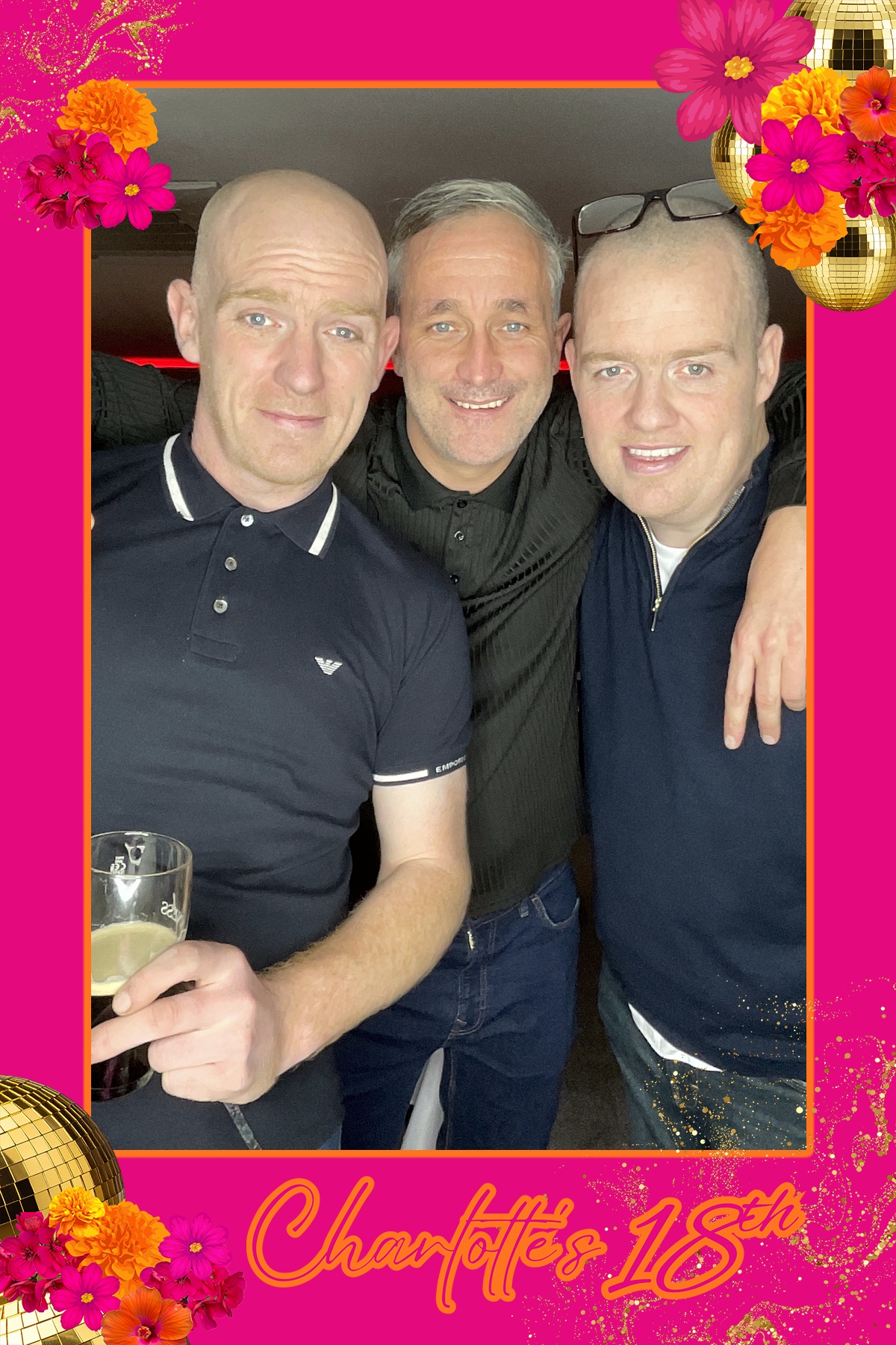 Charlotte's 18th | View more photos from the event at gallery.liverpoolselfiemirror.co.uk/u/LiverpoolSelfieMirror/Charlottes-18th