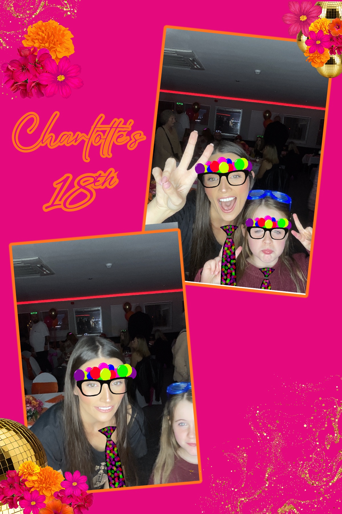 Charlotte's 18th | View more photos from the event at gallery.liverpoolselfiemirror.co.uk/u/LiverpoolSelfieMirror/Charlottes-18th