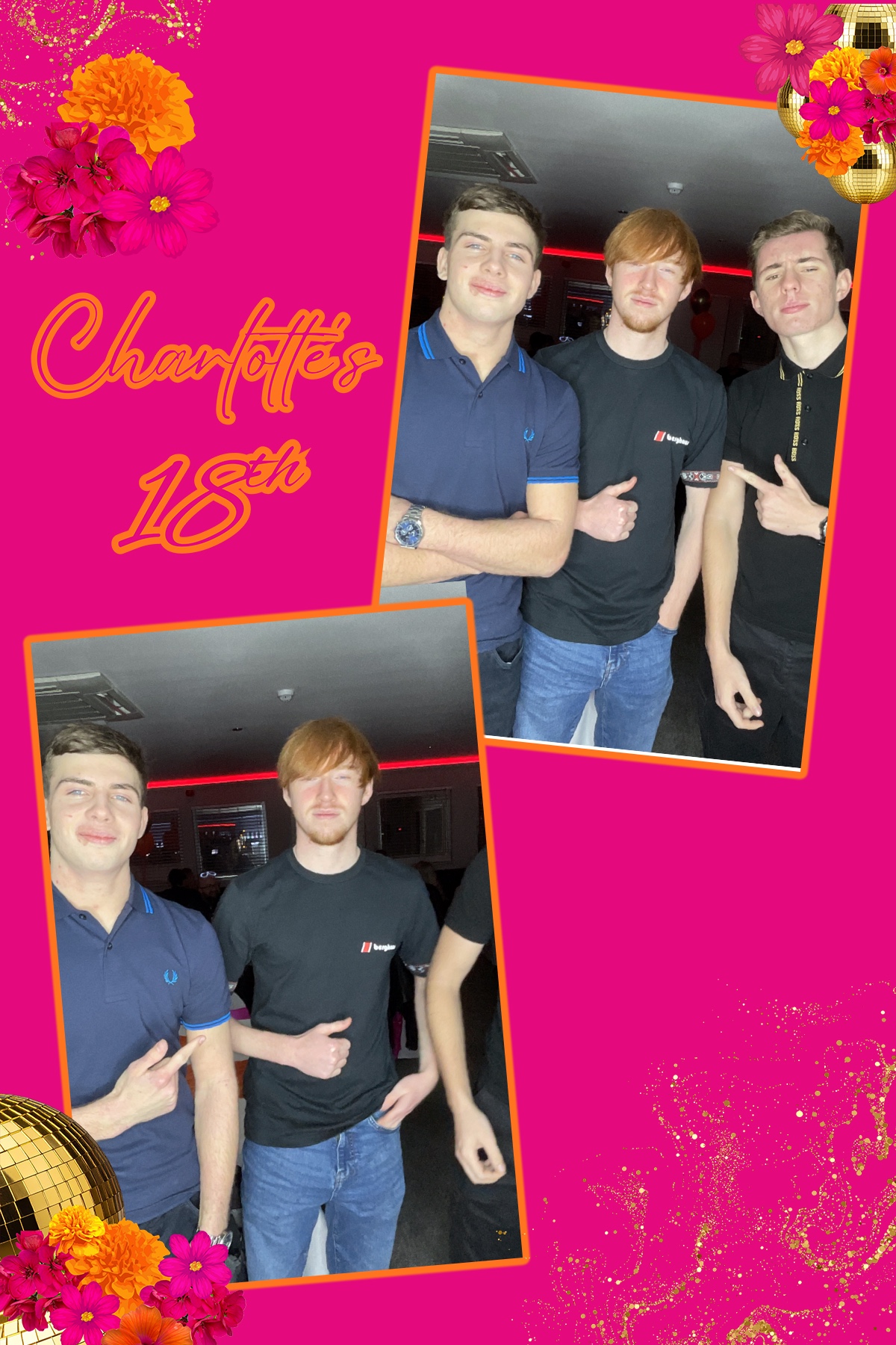 Charlotte's 18th | View more photos from the event at gallery.liverpoolselfiemirror.co.uk/u/LiverpoolSelfieMirror/Charlottes-18th