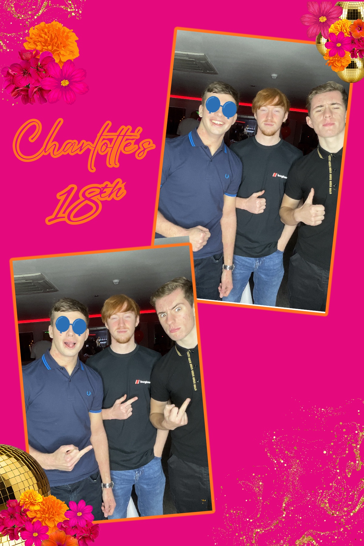 Charlotte's 18th | View more photos from the event at gallery.liverpoolselfiemirror.co.uk/u/LiverpoolSelfieMirror/Charlottes-18th