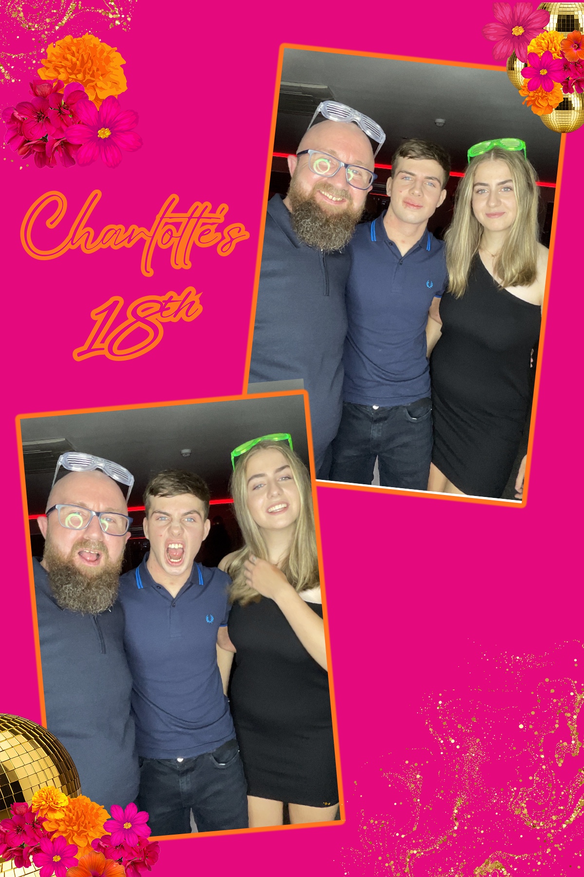 Charlotte's 18th | View more photos from the event at gallery.liverpoolselfiemirror.co.uk/u/LiverpoolSelfieMirror/Charlottes-18th