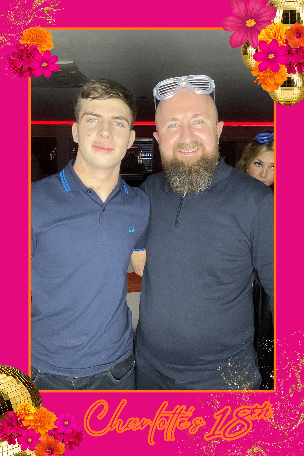 Charlotte's 18th | View more photos from the event at gallery.liverpoolselfiemirror.co.uk/u/LiverpoolSelfieMirror/Charlottes-18th