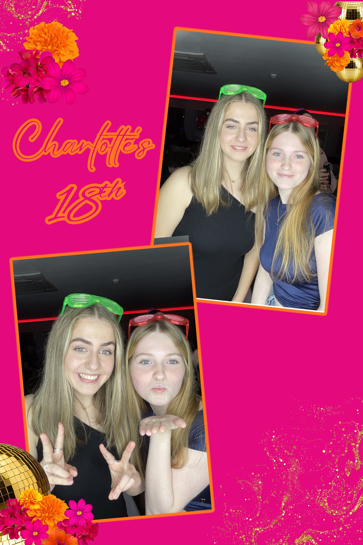 Charlotte's 18th | View more photos from the event at gallery.liverpoolselfiemirror.co.uk/u/LiverpoolSelfieMirror/Charlottes-18th