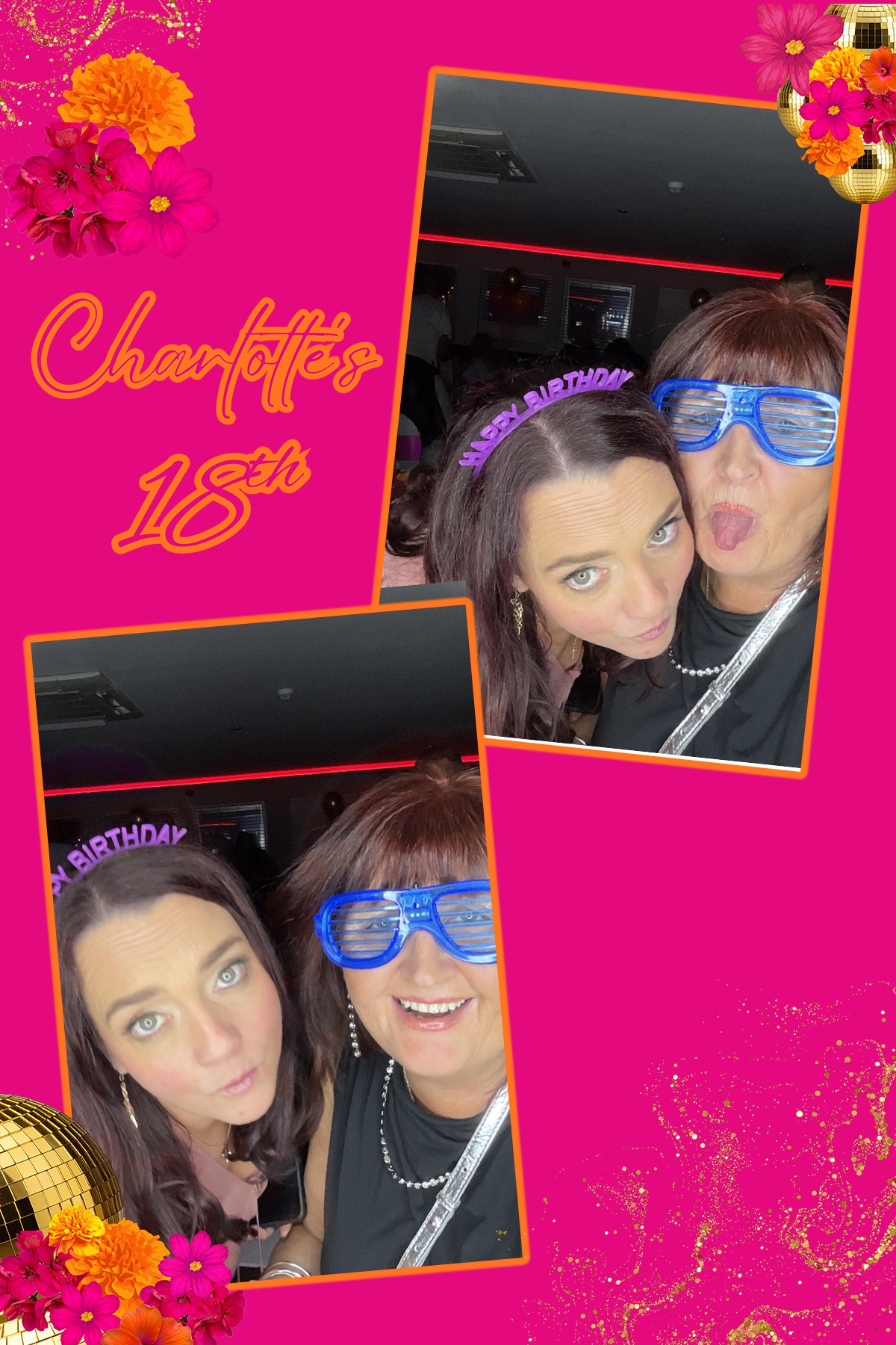 Charlotte's 18th | View more photos from the event at gallery.liverpoolselfiemirror.co.uk/u/LiverpoolSelfieMirror/Charlottes-18th