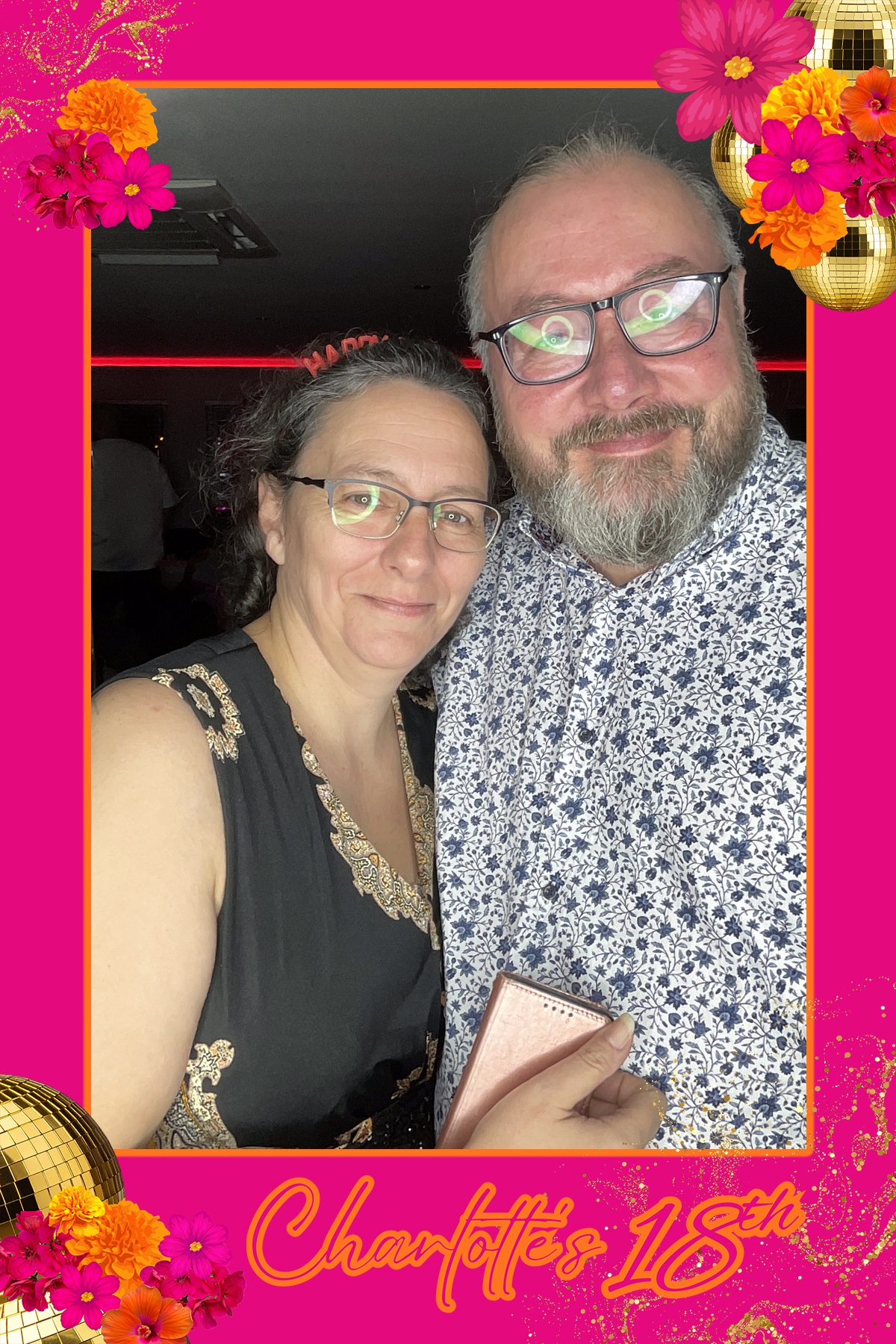 Charlotte's 18th | View more photos from the event at gallery.liverpoolselfiemirror.co.uk/u/LiverpoolSelfieMirror/Charlottes-18th