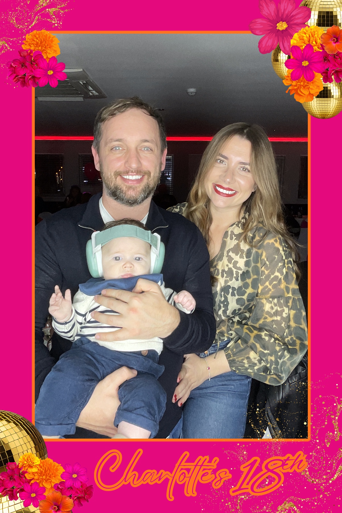 Charlotte's 18th | View more photos from the event at gallery.liverpoolselfiemirror.co.uk/u/LiverpoolSelfieMirror/Charlottes-18th