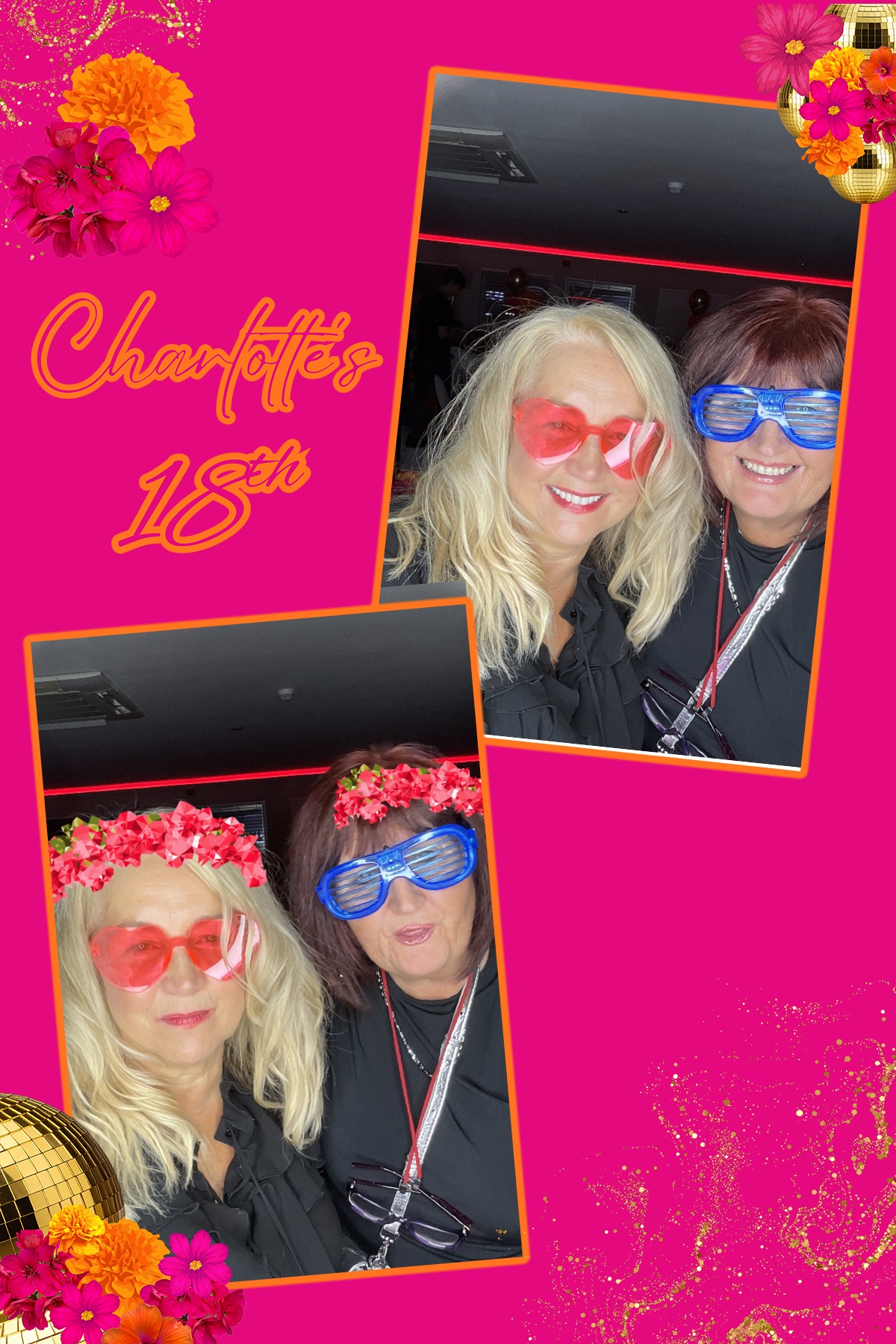 Charlotte's 18th | View more photos from the event at gallery.liverpoolselfiemirror.co.uk/u/LiverpoolSelfieMirror/Charlottes-18th