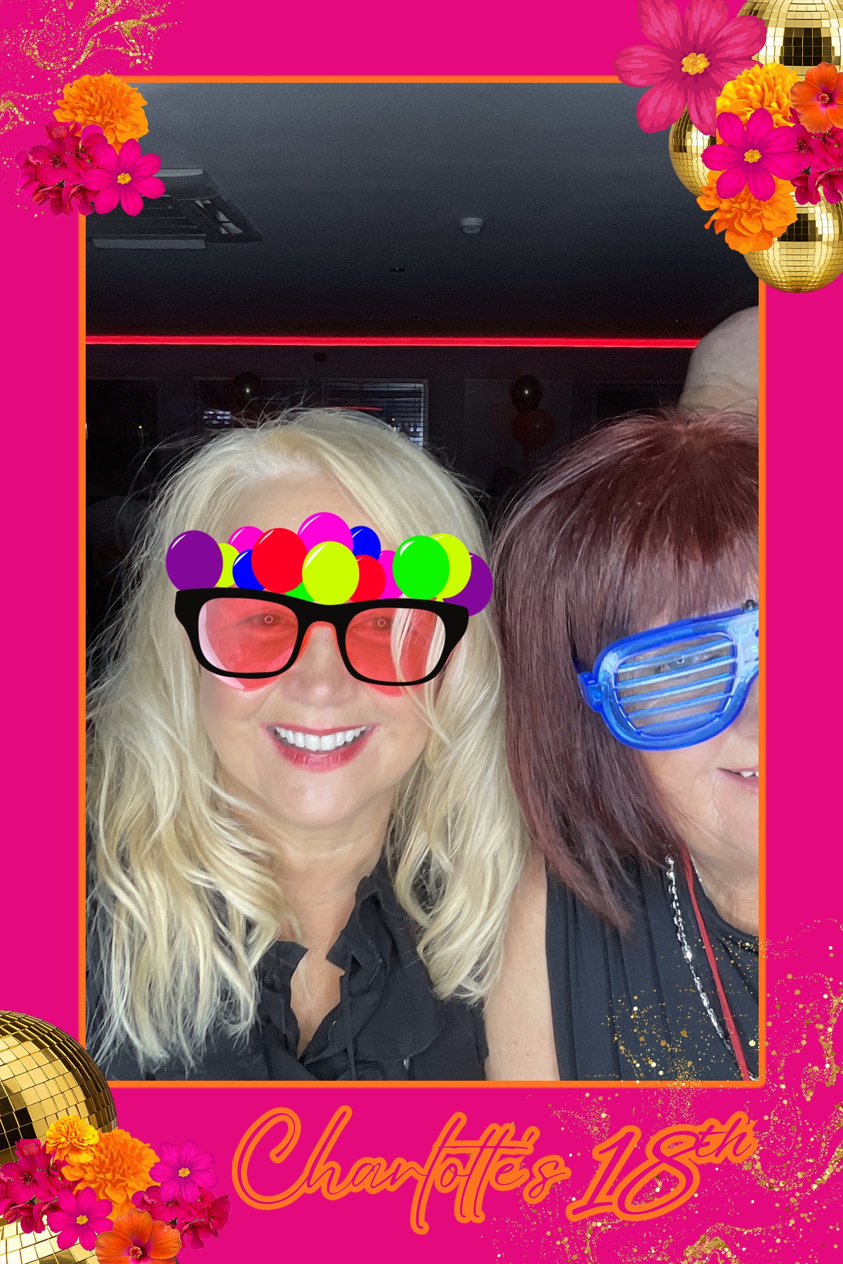 Charlotte's 18th | View more photos from the event at gallery.liverpoolselfiemirror.co.uk/u/LiverpoolSelfieMirror/Charlottes-18th