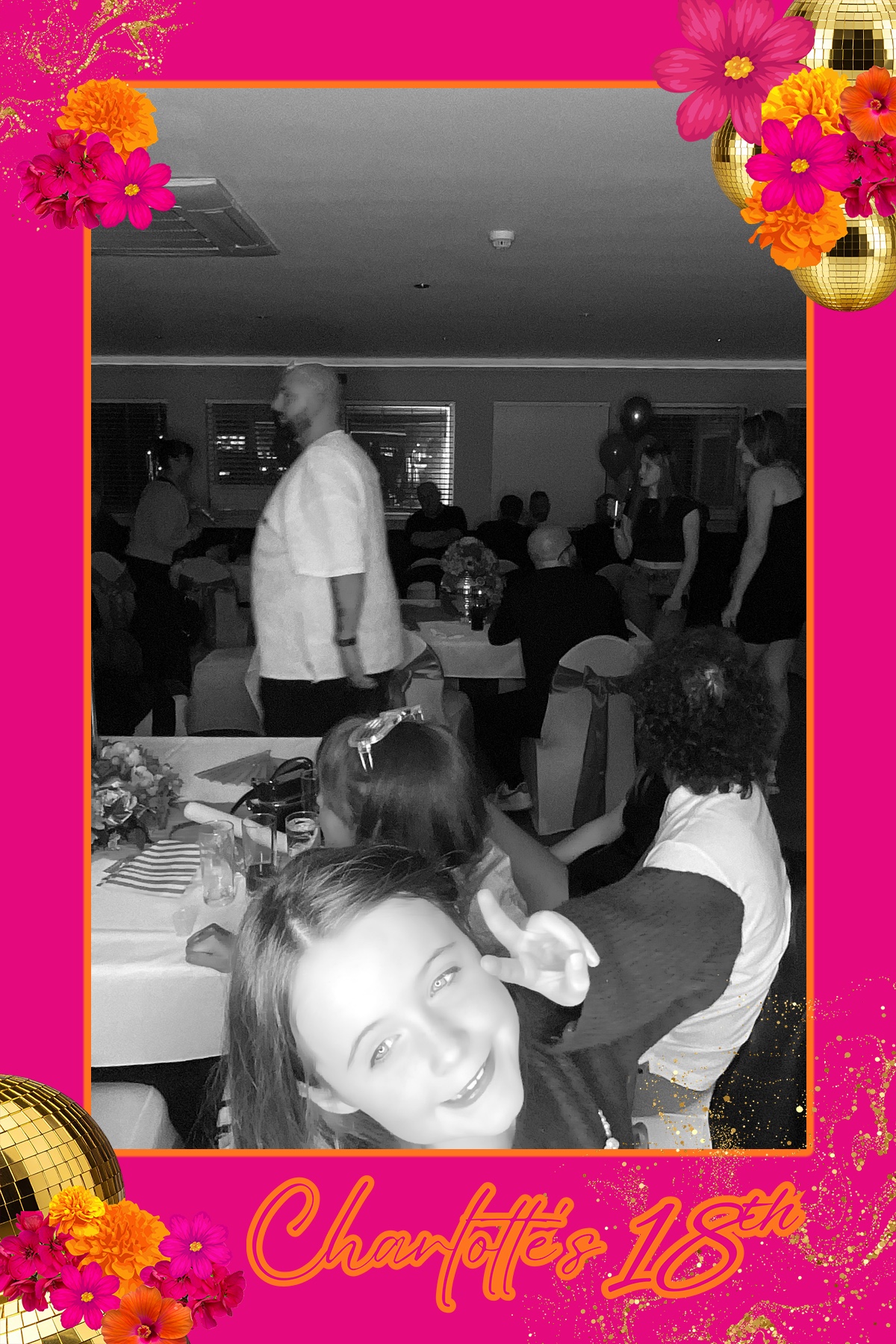 Charlotte's 18th | View more photos from the event at gallery.liverpoolselfiemirror.co.uk/u/LiverpoolSelfieMirror/Charlottes-18th