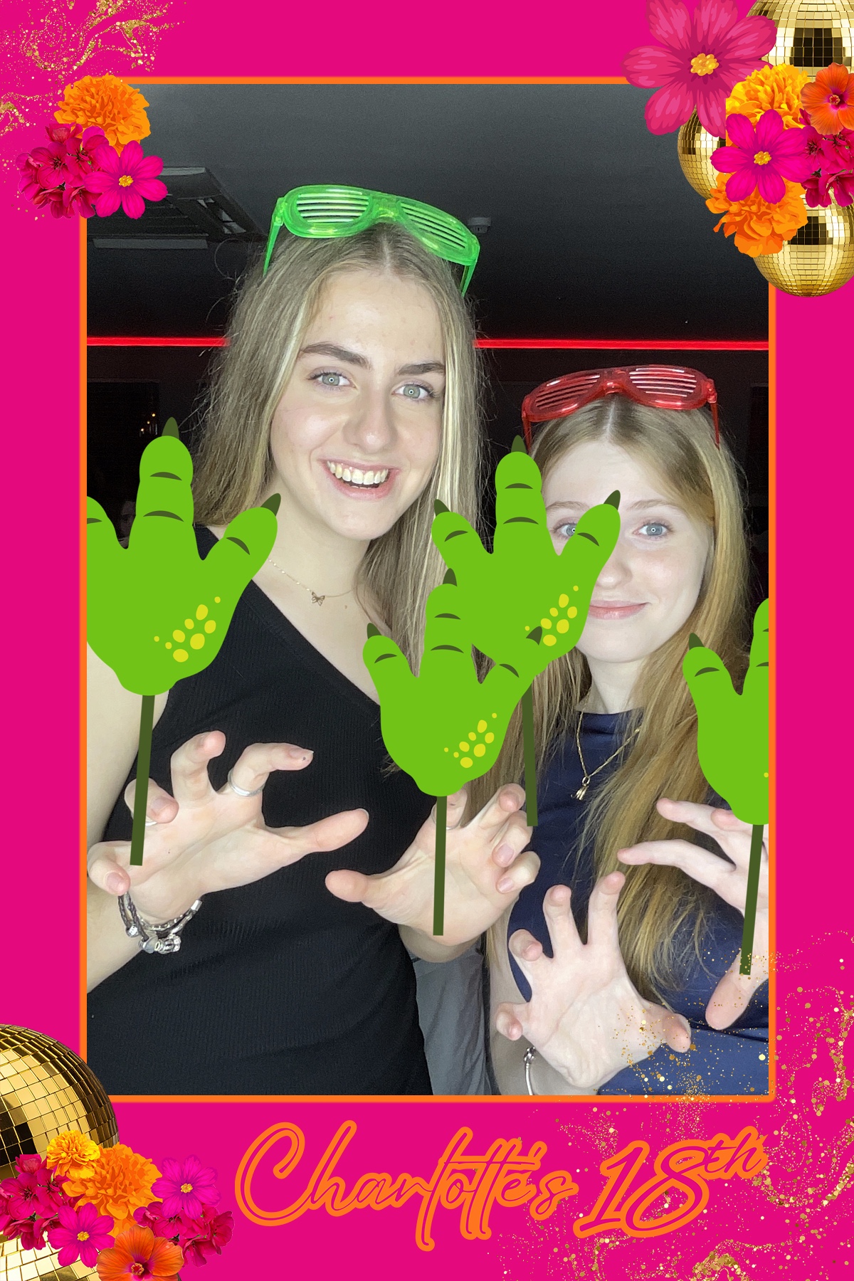 Charlotte's 18th | View more photos from the event at gallery.liverpoolselfiemirror.co.uk/u/LiverpoolSelfieMirror/Charlottes-18th