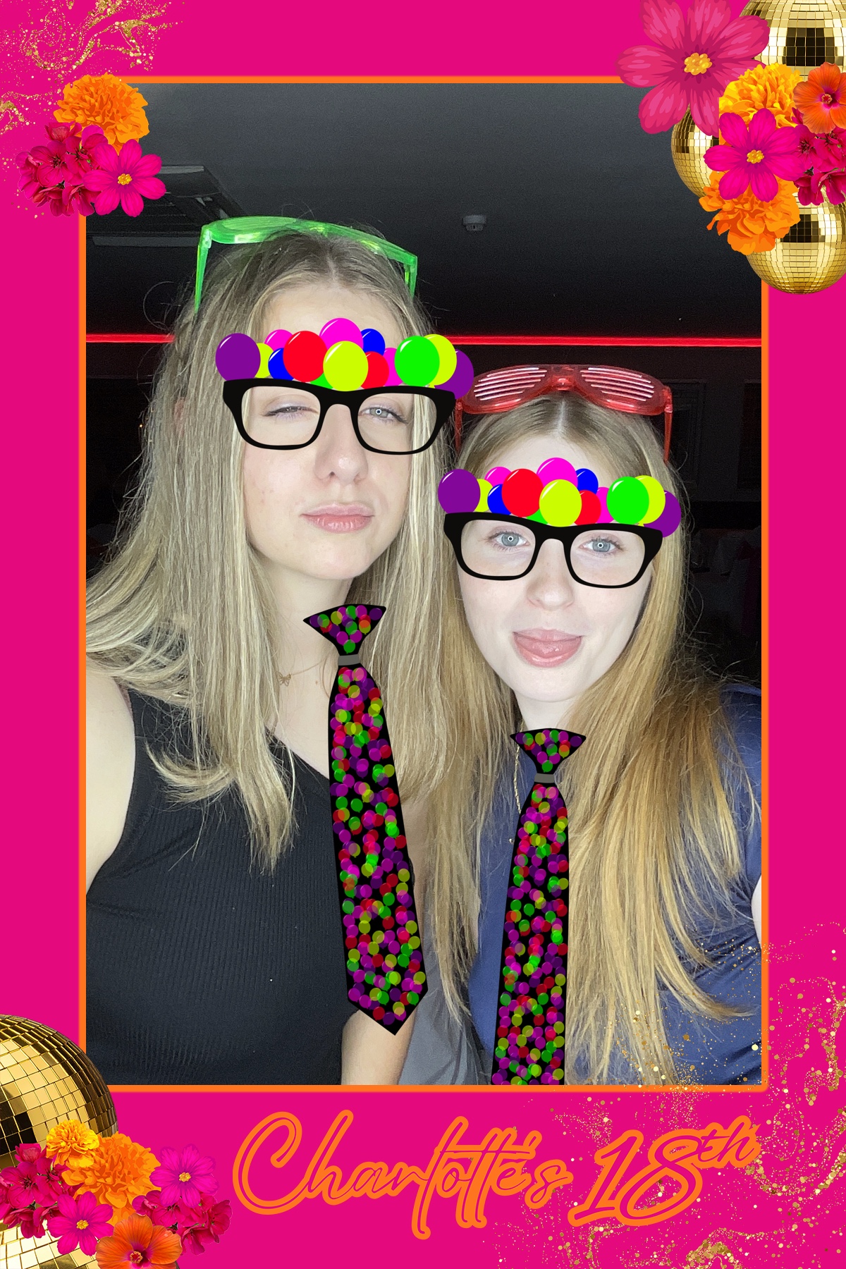 Charlotte's 18th | View more photos from the event at gallery.liverpoolselfiemirror.co.uk/u/LiverpoolSelfieMirror/Charlottes-18th