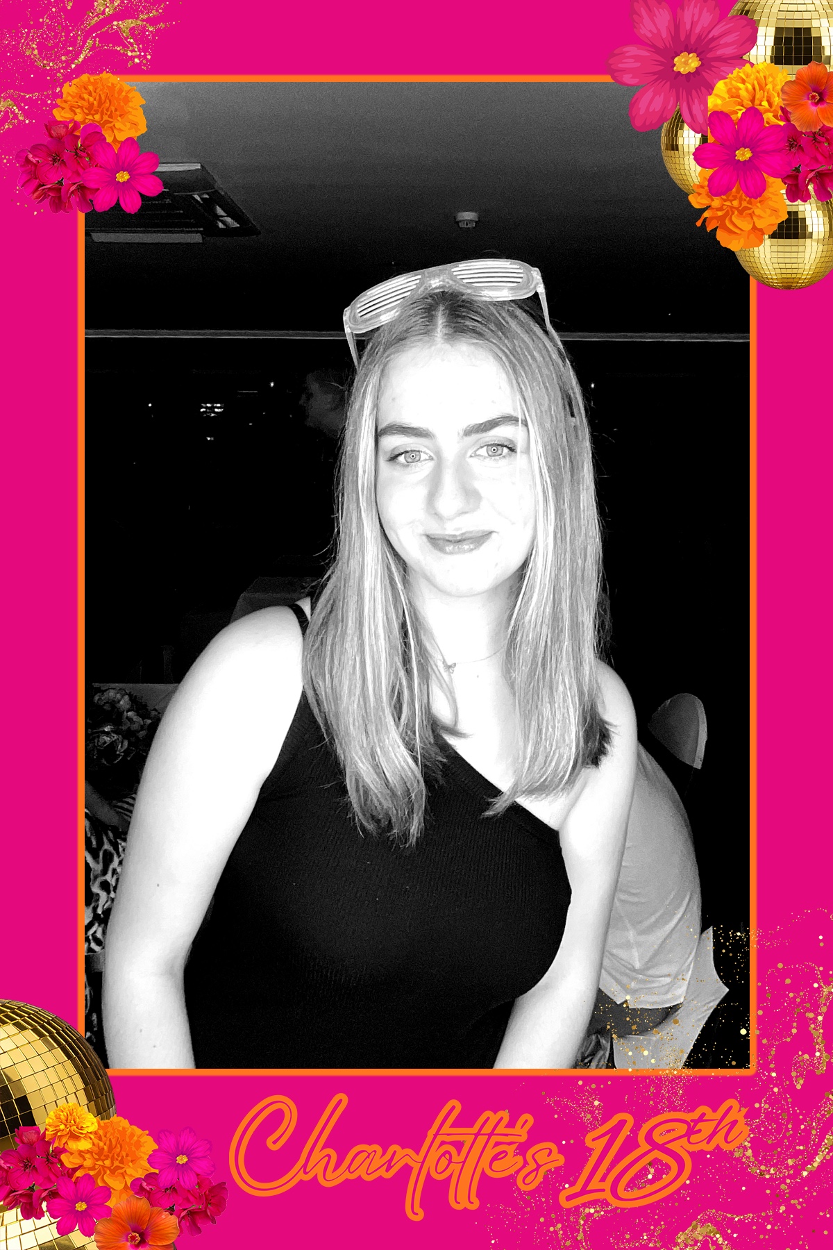 Charlotte's 18th | View more photos from the event at gallery.liverpoolselfiemirror.co.uk/u/LiverpoolSelfieMirror/Charlottes-18th