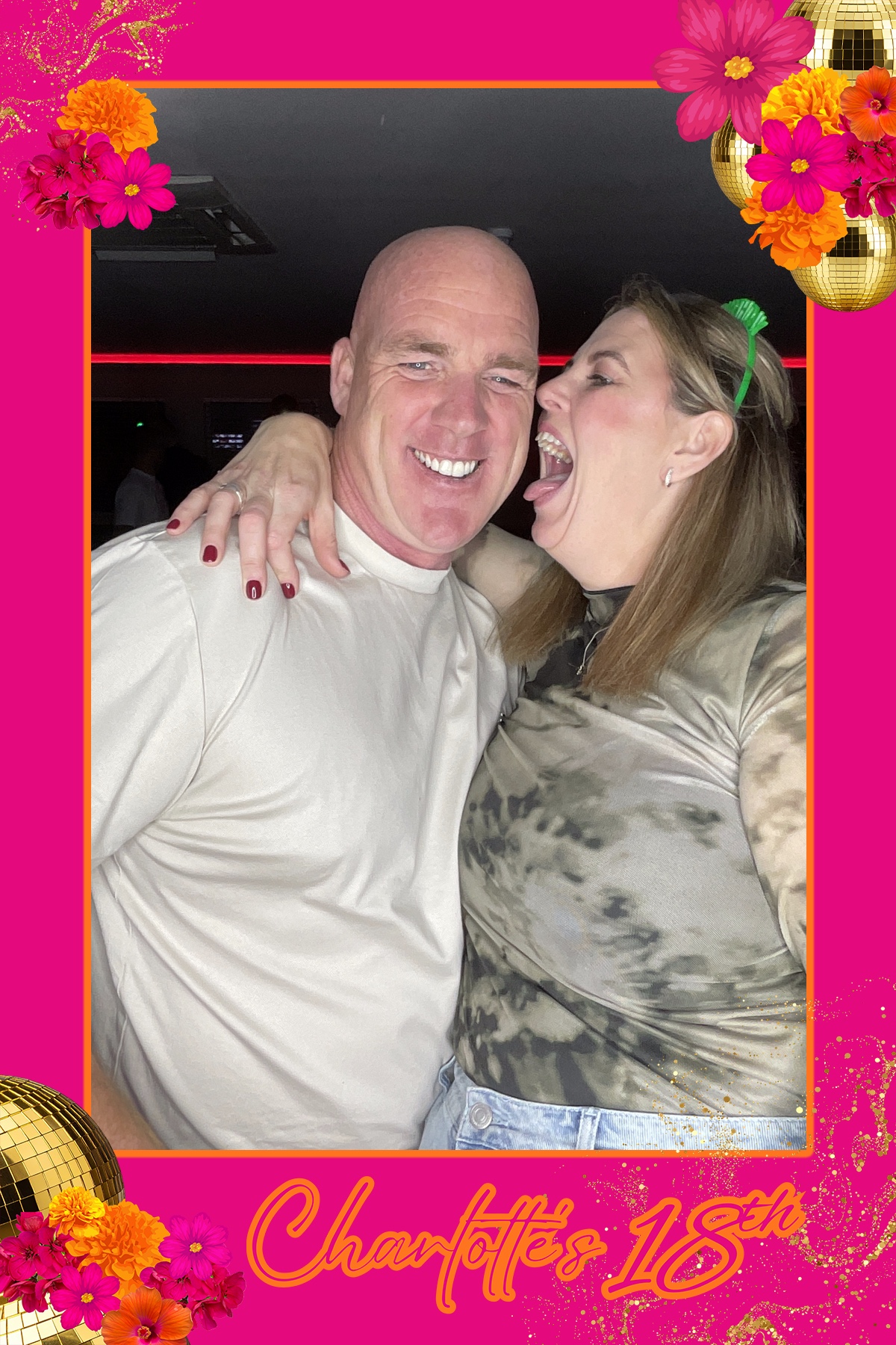 Charlotte's 18th | View more photos from the event at gallery.liverpoolselfiemirror.co.uk/u/LiverpoolSelfieMirror/Charlottes-18th