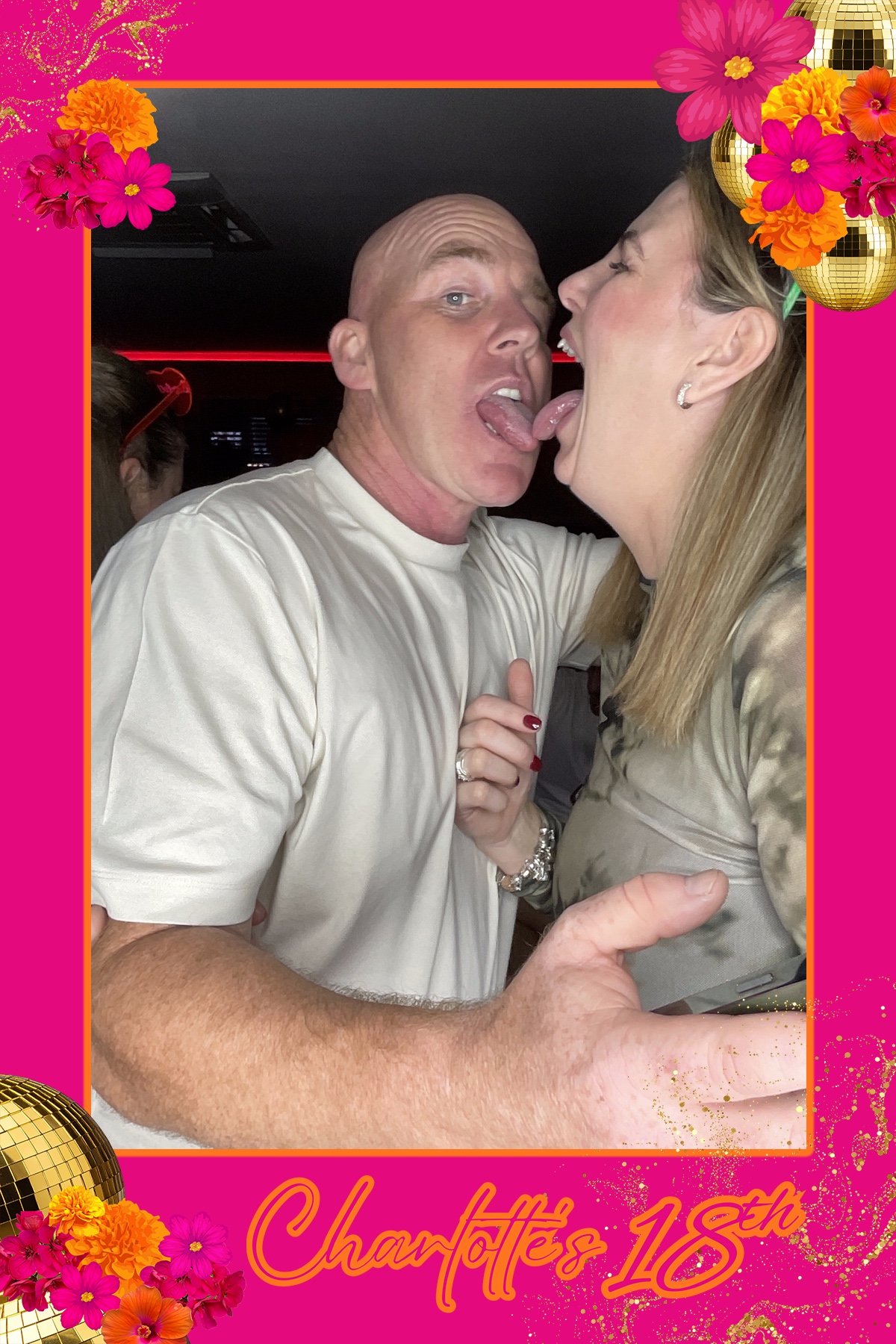 Charlotte's 18th | View more photos from the event at gallery.liverpoolselfiemirror.co.uk/u/LiverpoolSelfieMirror/Charlottes-18th