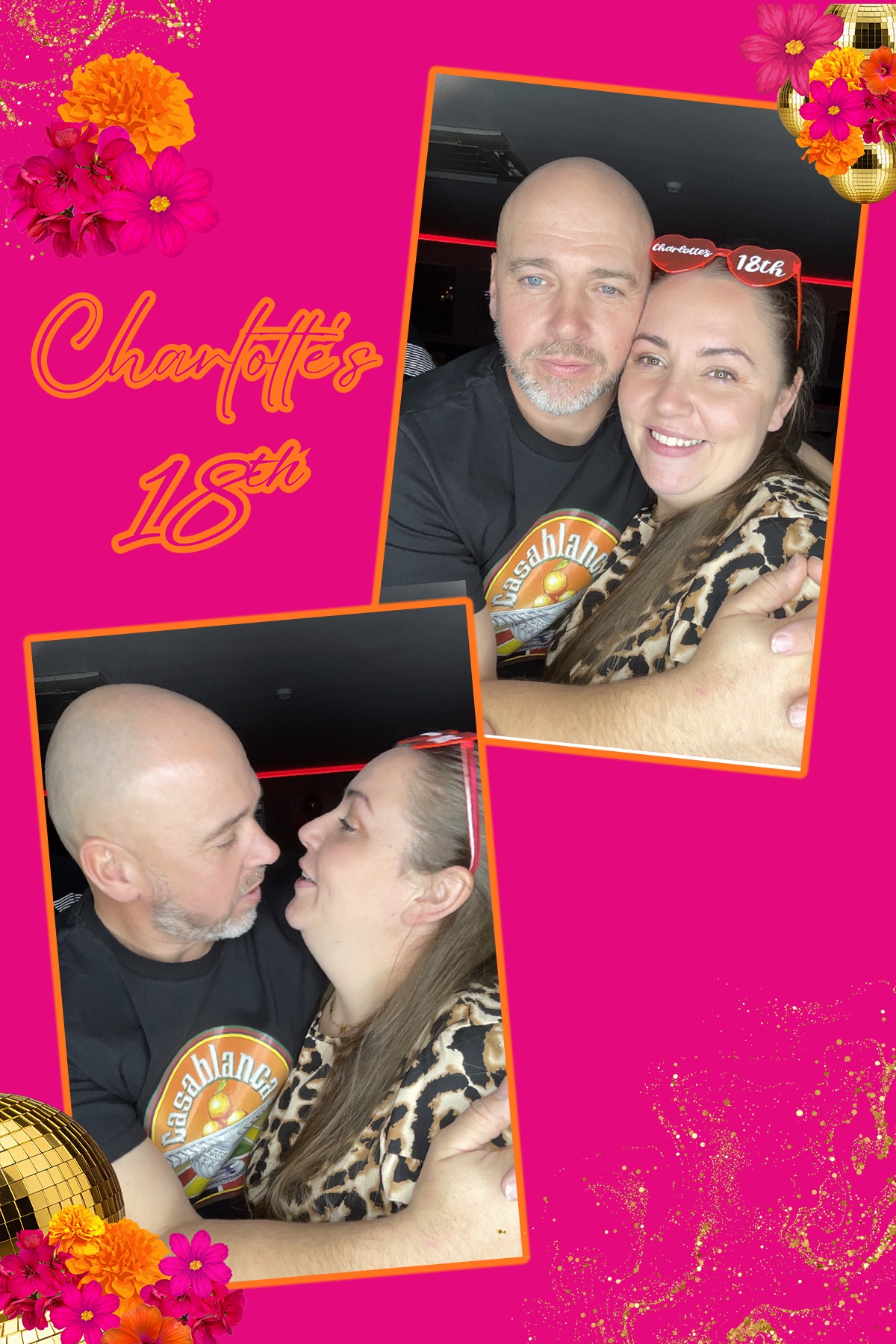 Charlotte's 18th | View more photos from the event at gallery.liverpoolselfiemirror.co.uk/u/LiverpoolSelfieMirror/Charlottes-18th