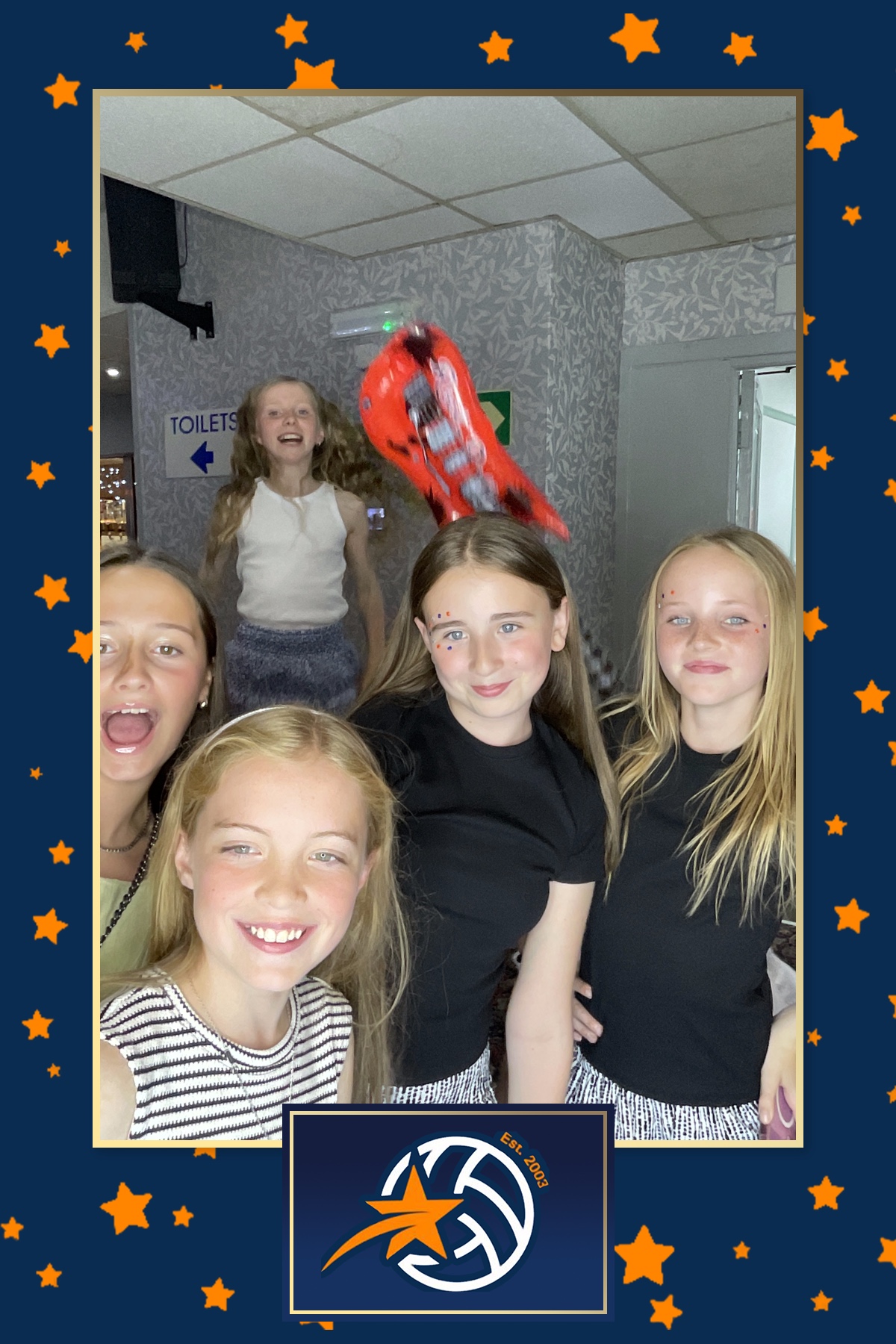 Chesterfield Netball Team 2024/25 | View more photos from the event at gallery.liverpoolselfiemirror.co.uk/u/LiverpoolSelfieMirror/Chesterfield-Netball-Team-202425