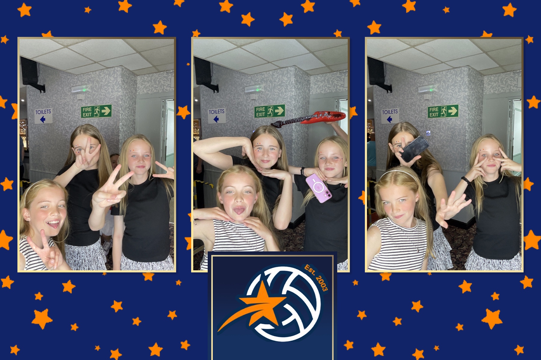 Chesterfield Netball Team 2024/25 | View more photos from the event at gallery.liverpoolselfiemirror.co.uk/u/LiverpoolSelfieMirror/Chesterfield-Netball-Team-202425