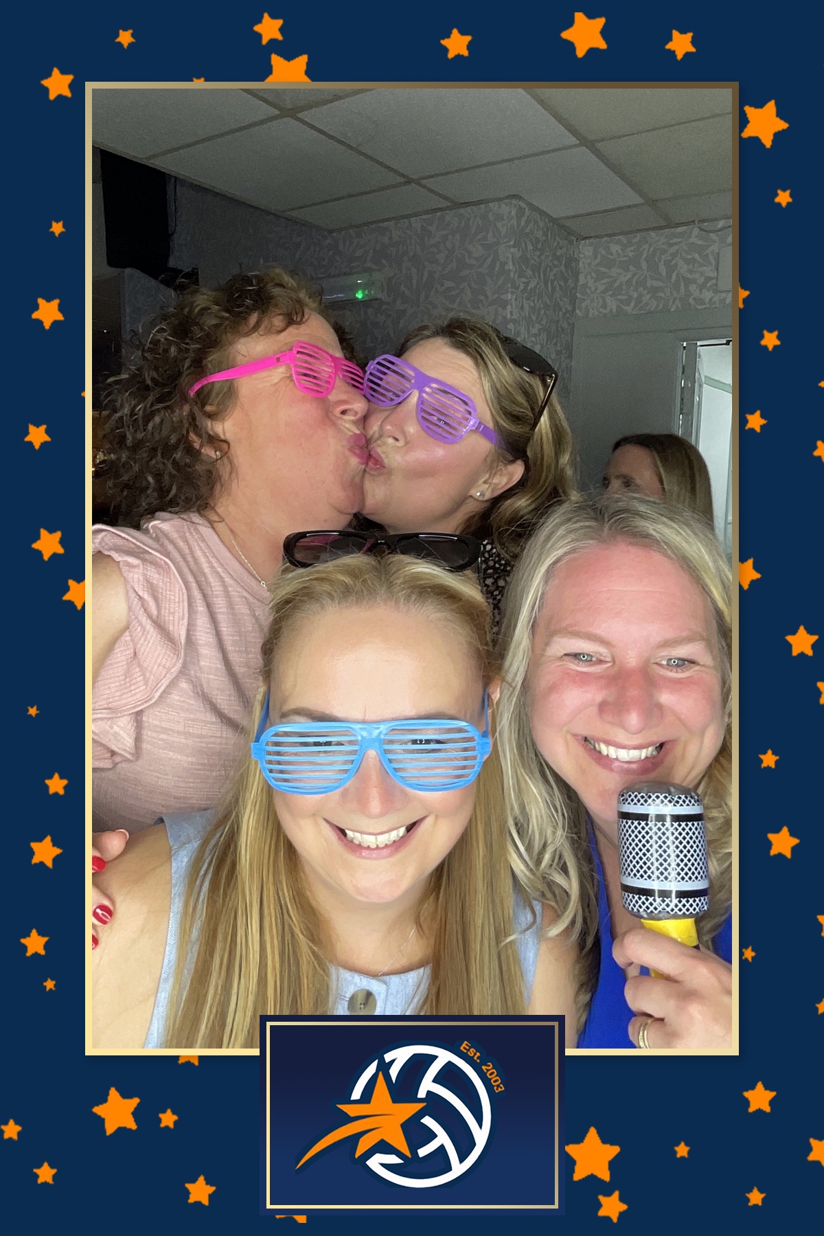 Chesterfield Netball Team 2024/25 | View more photos from the event at gallery.liverpoolselfiemirror.co.uk/u/LiverpoolSelfieMirror/Chesterfield-Netball-Team-202425