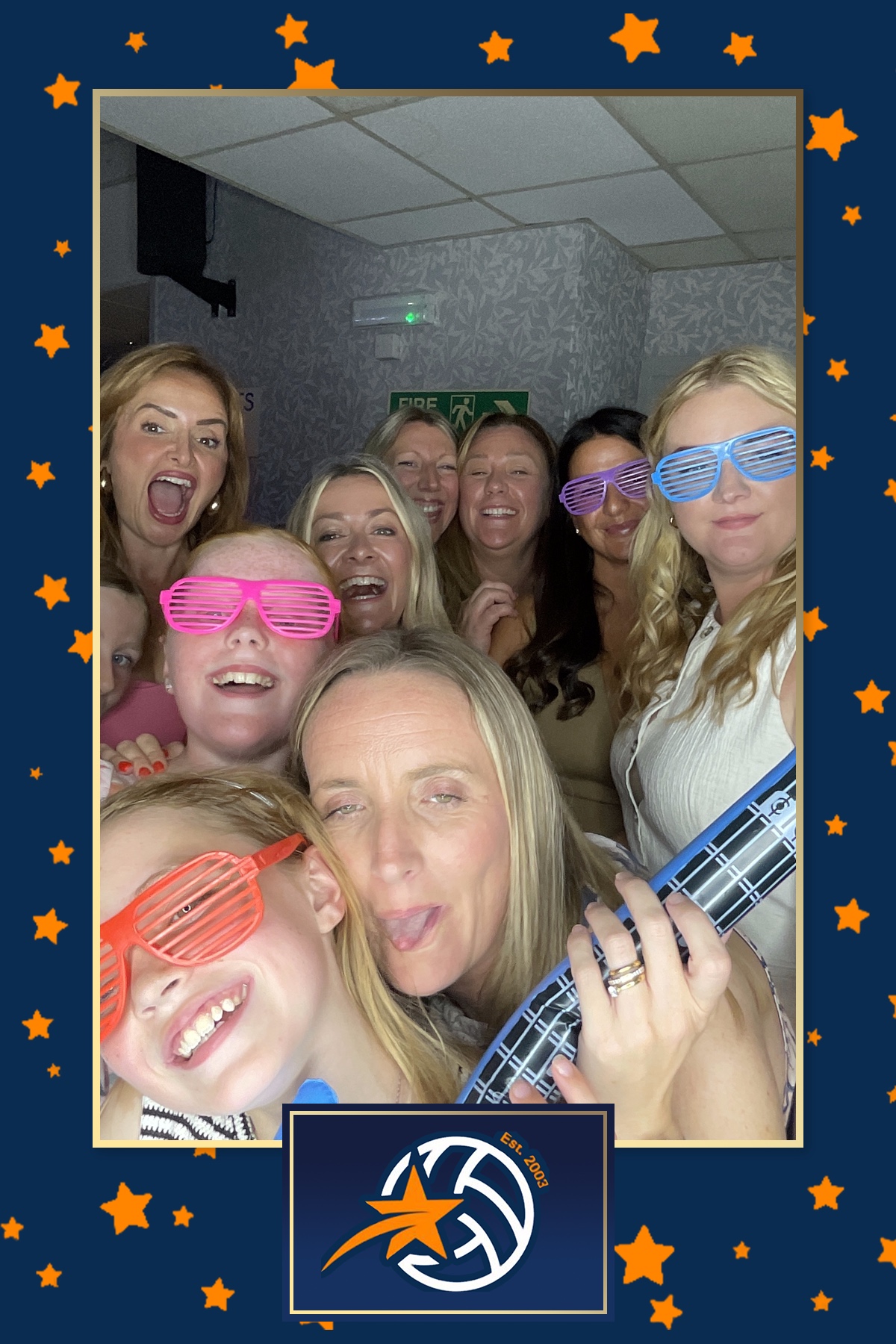 Chesterfield Netball Team 2024/25 | View more photos from the event at gallery.liverpoolselfiemirror.co.uk/u/LiverpoolSelfieMirror/Chesterfield-Netball-Team-202425