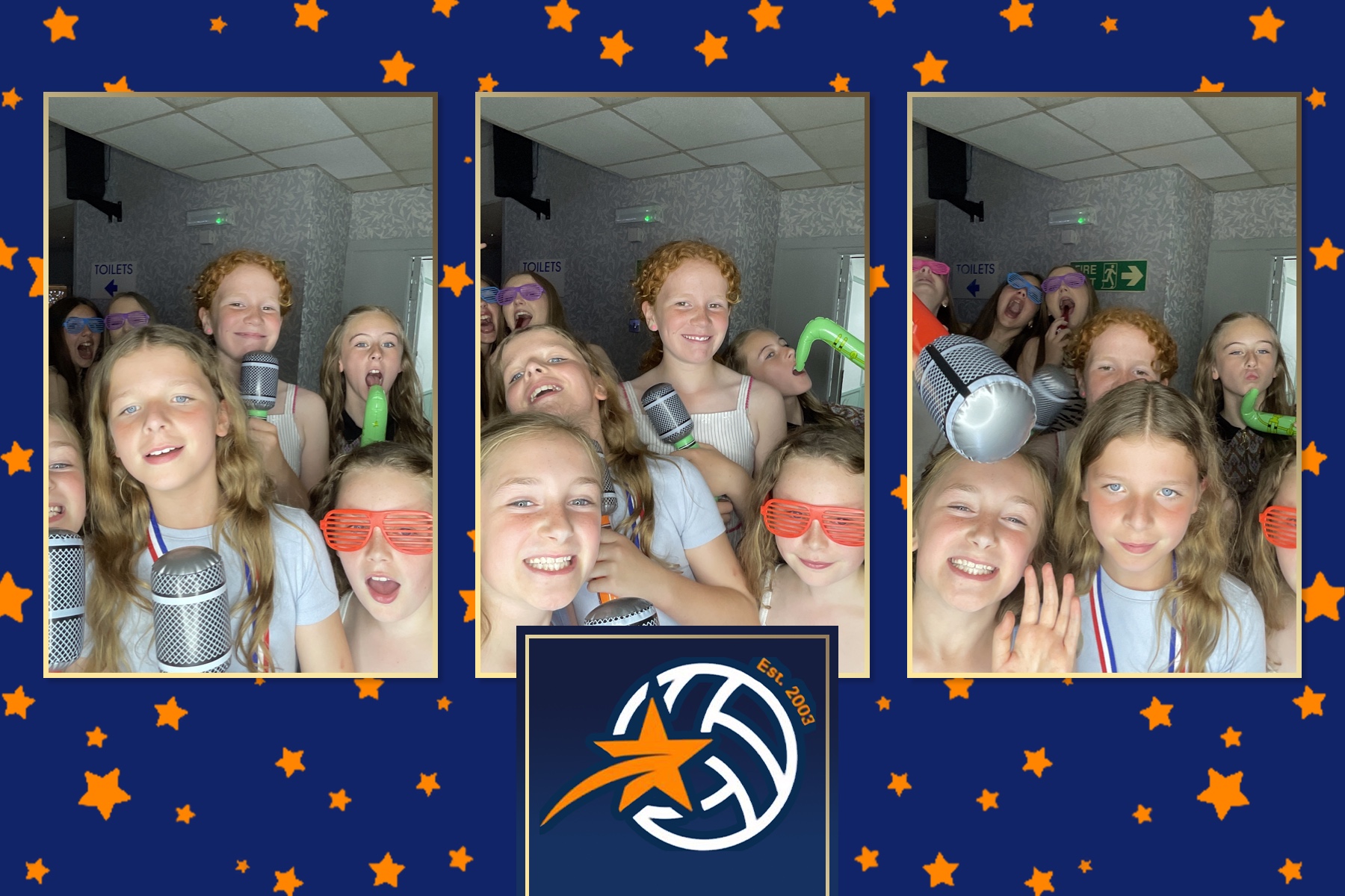 Chesterfield Netball Team 2024/25 | View more photos from the event at gallery.liverpoolselfiemirror.co.uk/u/LiverpoolSelfieMirror/Chesterfield-Netball-Team-202425