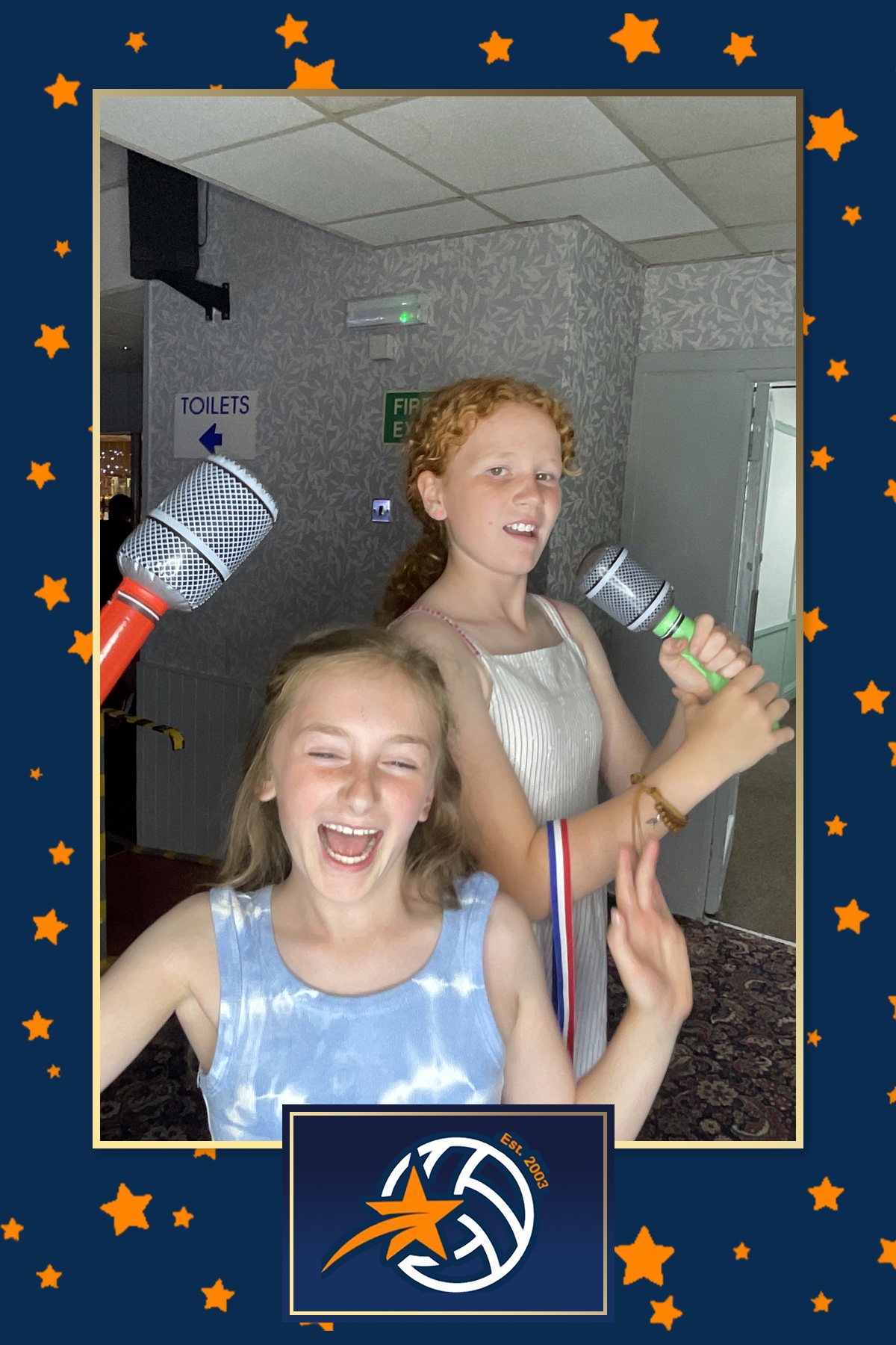 Chesterfield Netball Team 2024/25 | View more photos from the event at gallery.liverpoolselfiemirror.co.uk/u/LiverpoolSelfieMirror/Chesterfield-Netball-Team-202425