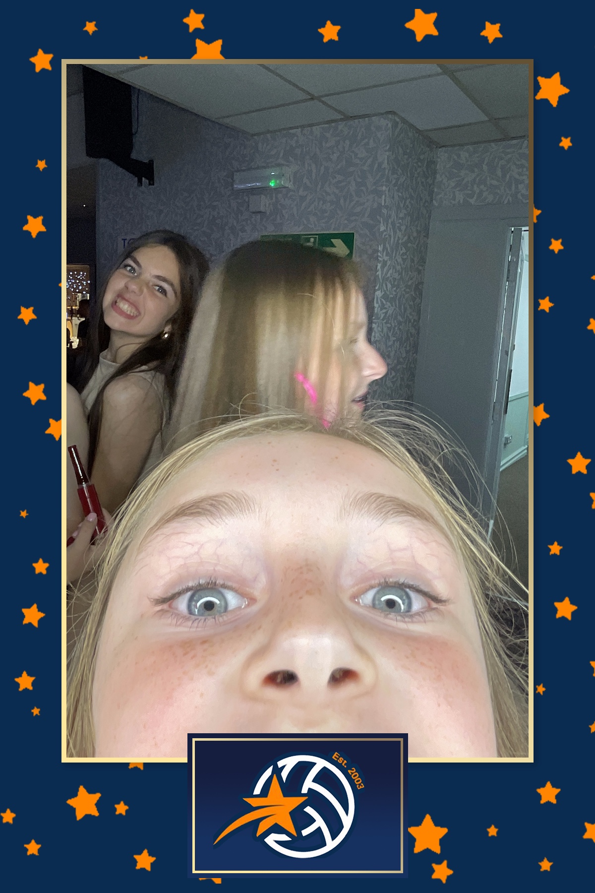 Chesterfield Netball Team 2024/25 | View more photos from the event at gallery.liverpoolselfiemirror.co.uk/u/LiverpoolSelfieMirror/Chesterfield-Netball-Team-202425