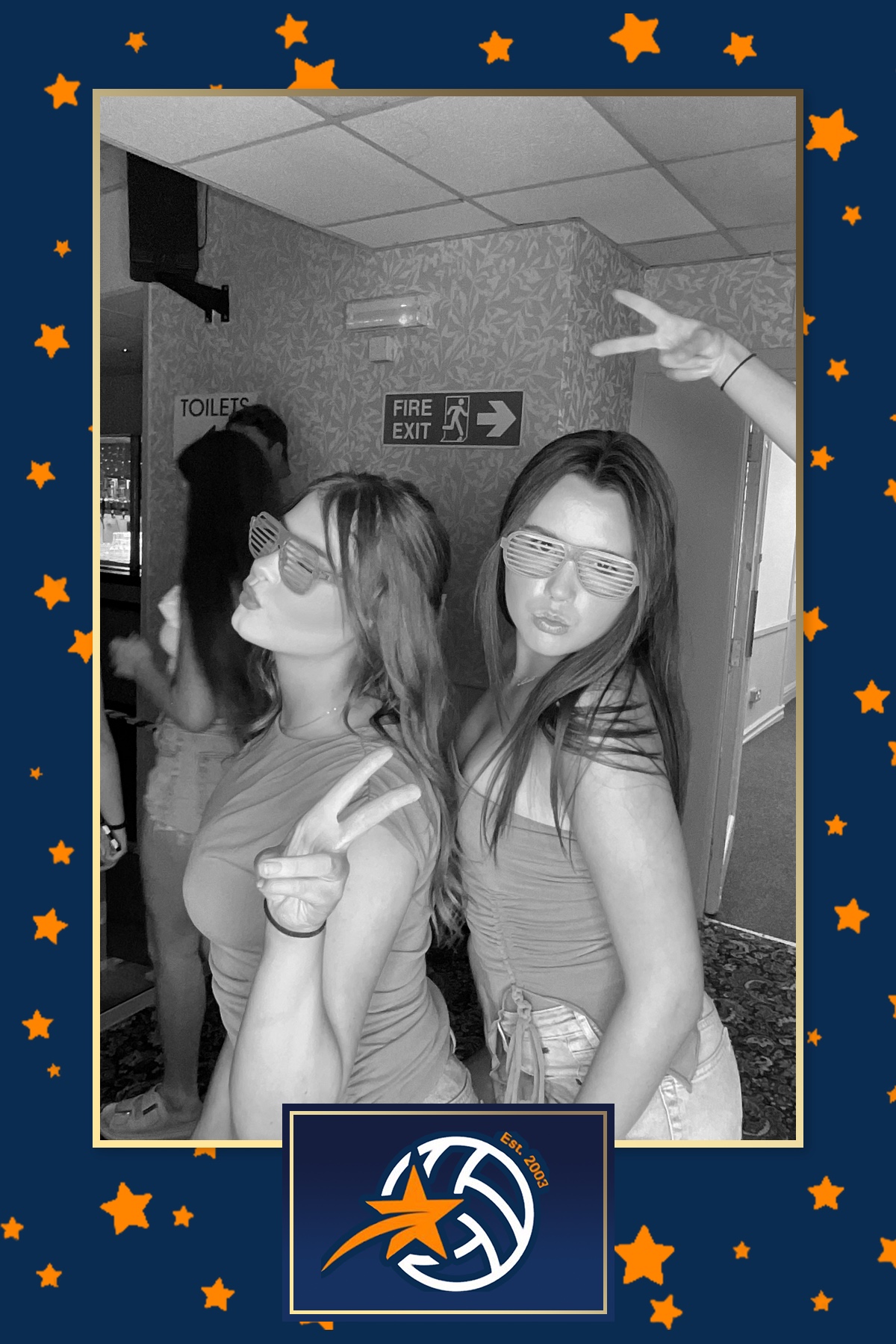 Chesterfield Netball Team 2024/25 | View more photos from the event at gallery.liverpoolselfiemirror.co.uk/u/LiverpoolSelfieMirror/Chesterfield-Netball-Team-202425