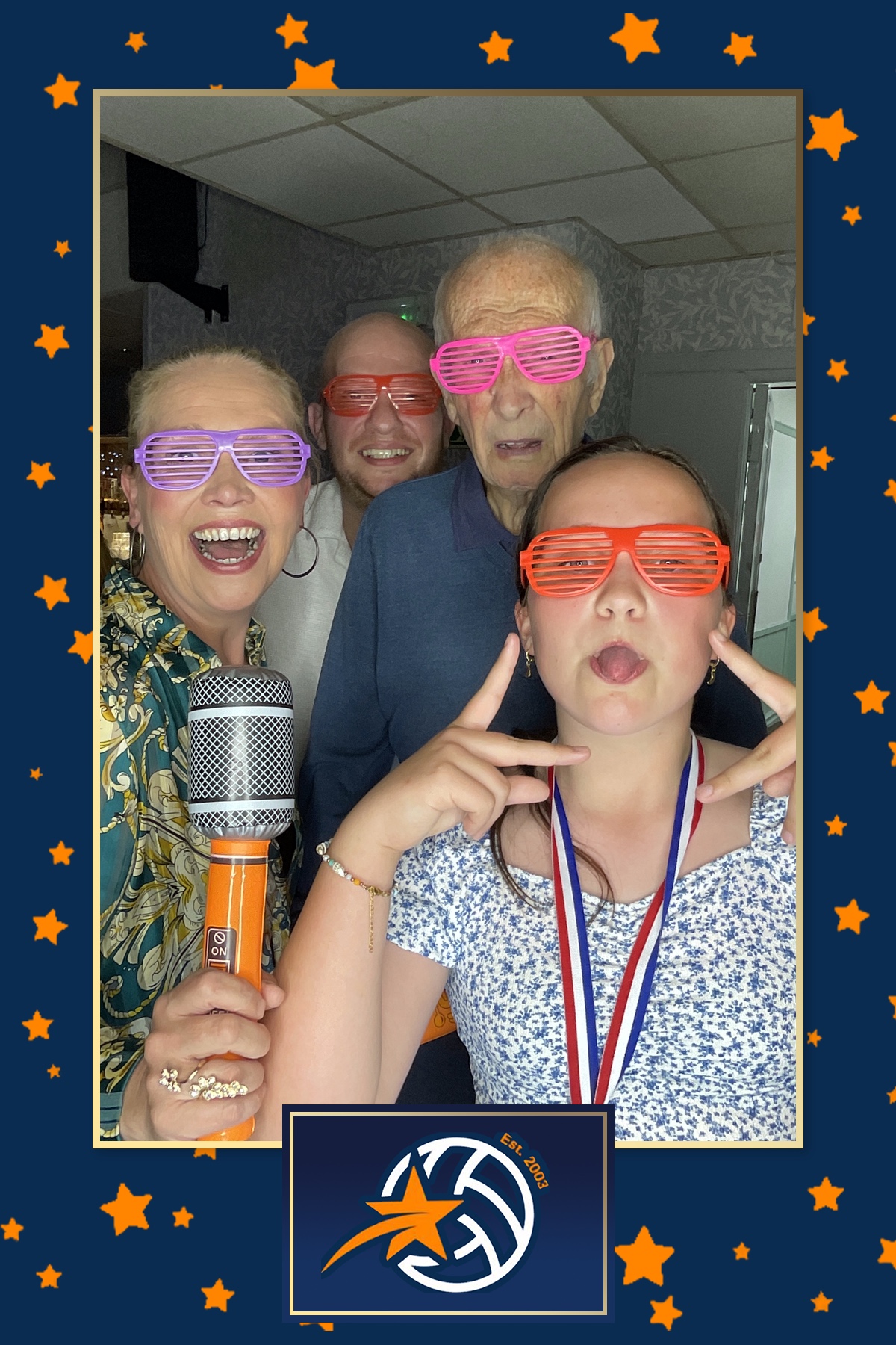 Chesterfield Netball Team 2024/25 | View more photos from the event at gallery.liverpoolselfiemirror.co.uk/u/LiverpoolSelfieMirror/Chesterfield-Netball-Team-202425