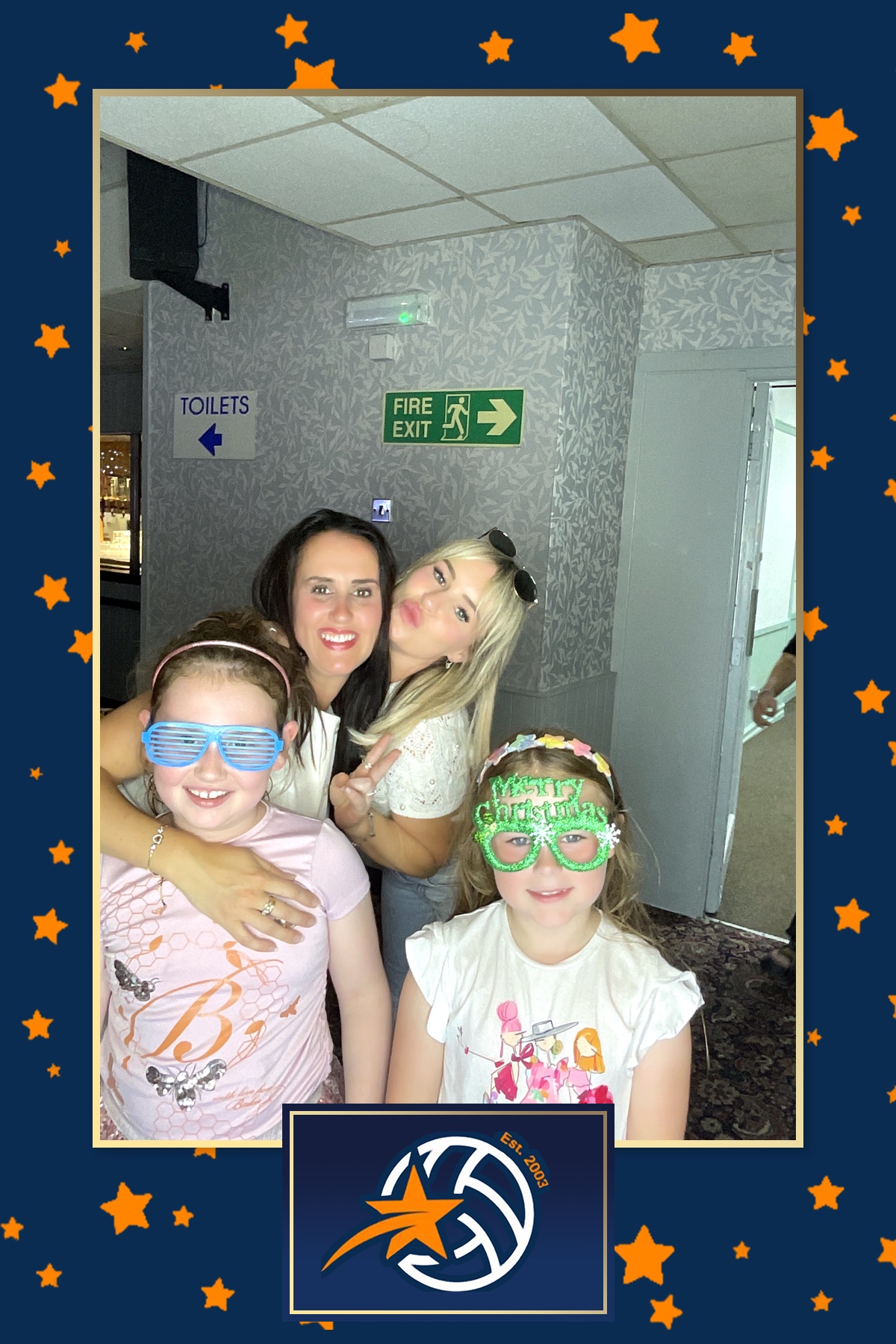 Chesterfield Netball Team 2024/25 | View more photos from the event at gallery.liverpoolselfiemirror.co.uk/u/LiverpoolSelfieMirror/Chesterfield-Netball-Team-202425