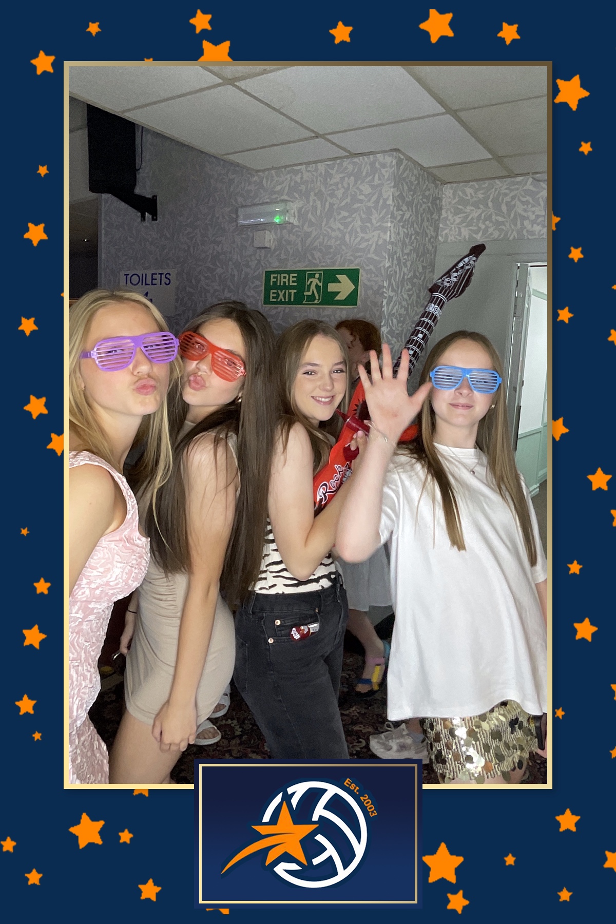 Chesterfield Netball Team 2024/25 | View more photos from the event at gallery.liverpoolselfiemirror.co.uk/u/LiverpoolSelfieMirror/Chesterfield-Netball-Team-202425