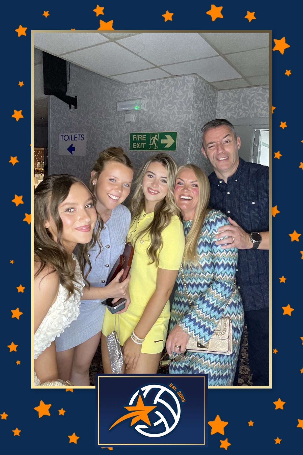 Chesterfield Netball Team 2024/25 | View more photos from the event at gallery.liverpoolselfiemirror.co.uk/u/LiverpoolSelfieMirror/Chesterfield-Netball-Team-202425