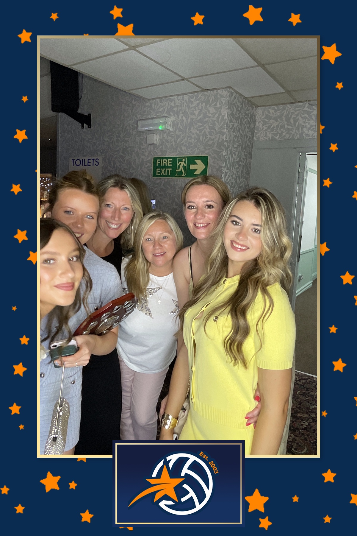 Chesterfield Netball Team 2024/25 | View more photos from the event at gallery.liverpoolselfiemirror.co.uk/u/LiverpoolSelfieMirror/Chesterfield-Netball-Team-202425