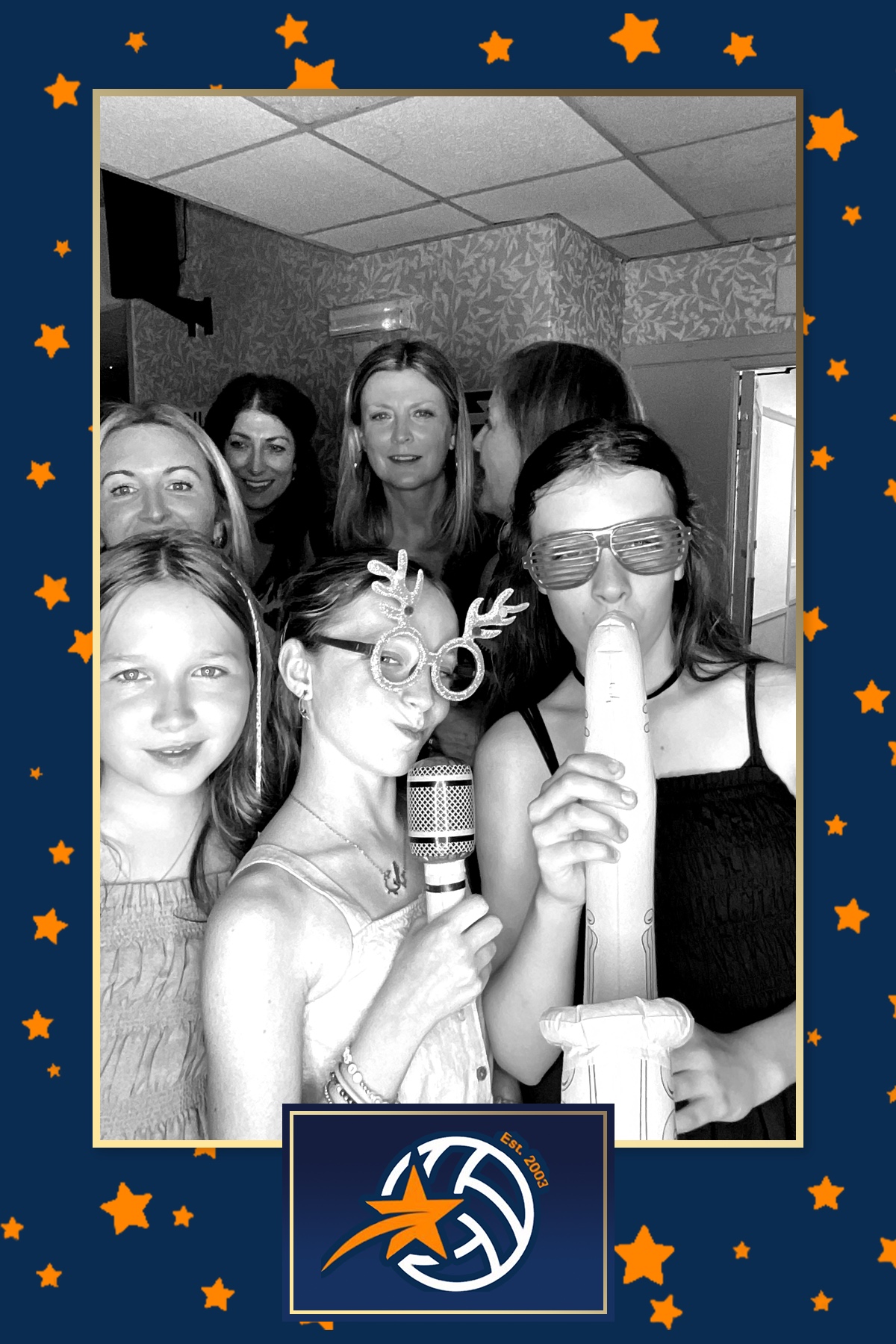 Chesterfield Netball Team 2024/25 | View more photos from the event at gallery.liverpoolselfiemirror.co.uk/u/LiverpoolSelfieMirror/Chesterfield-Netball-Team-202425