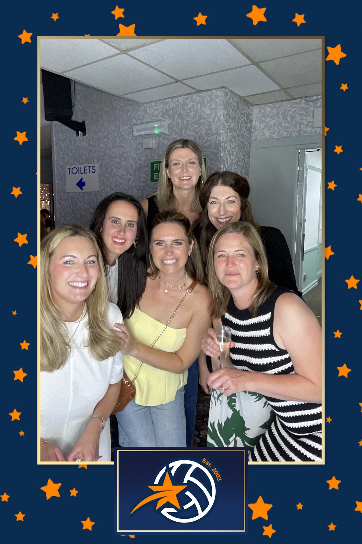 Chesterfield Netball Team 2024/25 | View more photos from the event at gallery.liverpoolselfiemirror.co.uk/u/LiverpoolSelfieMirror/Chesterfield-Netball-Team-202425