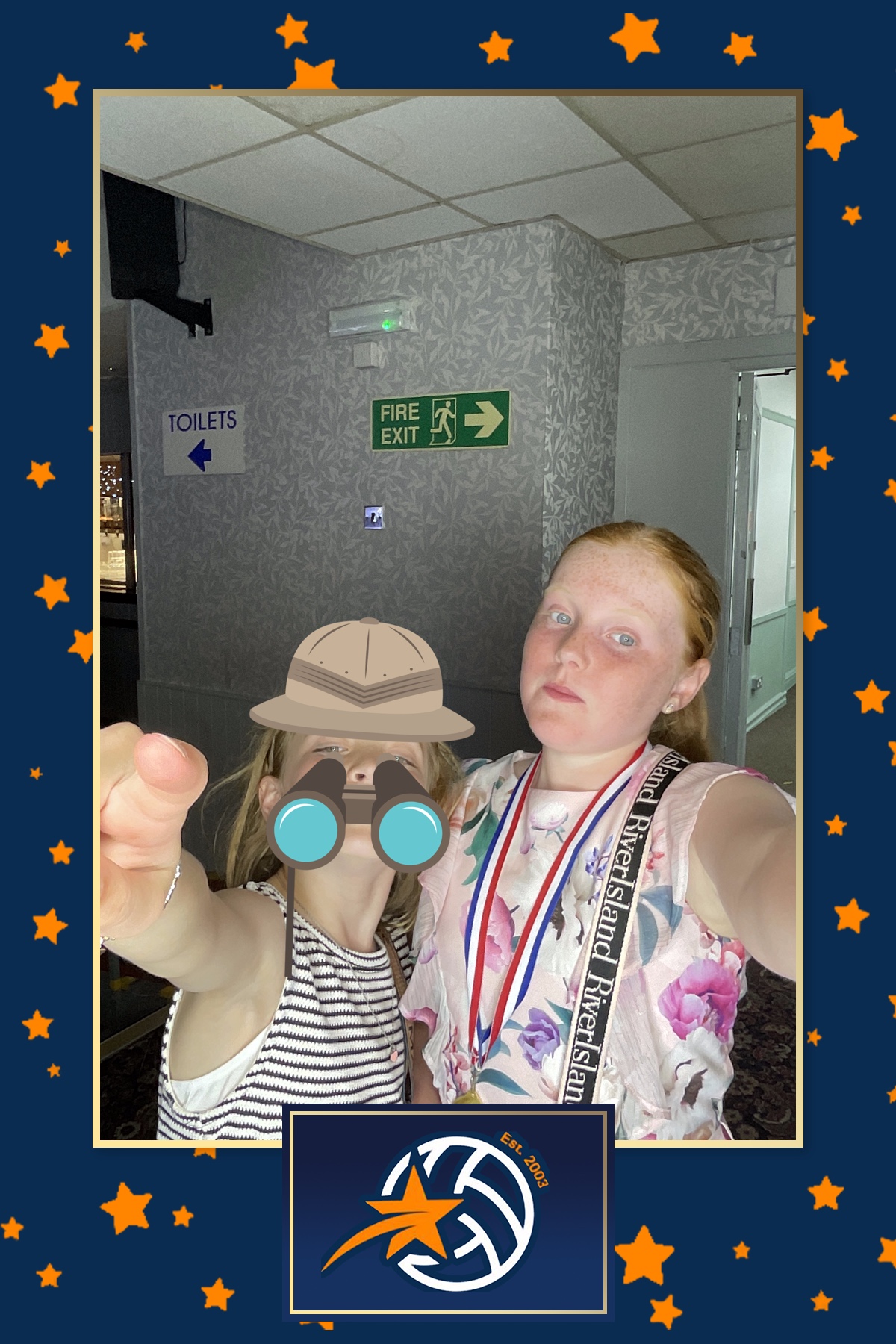 Chesterfield Netball Team 2024/25 | View more photos from the event at gallery.liverpoolselfiemirror.co.uk/u/LiverpoolSelfieMirror/Chesterfield-Netball-Team-202425